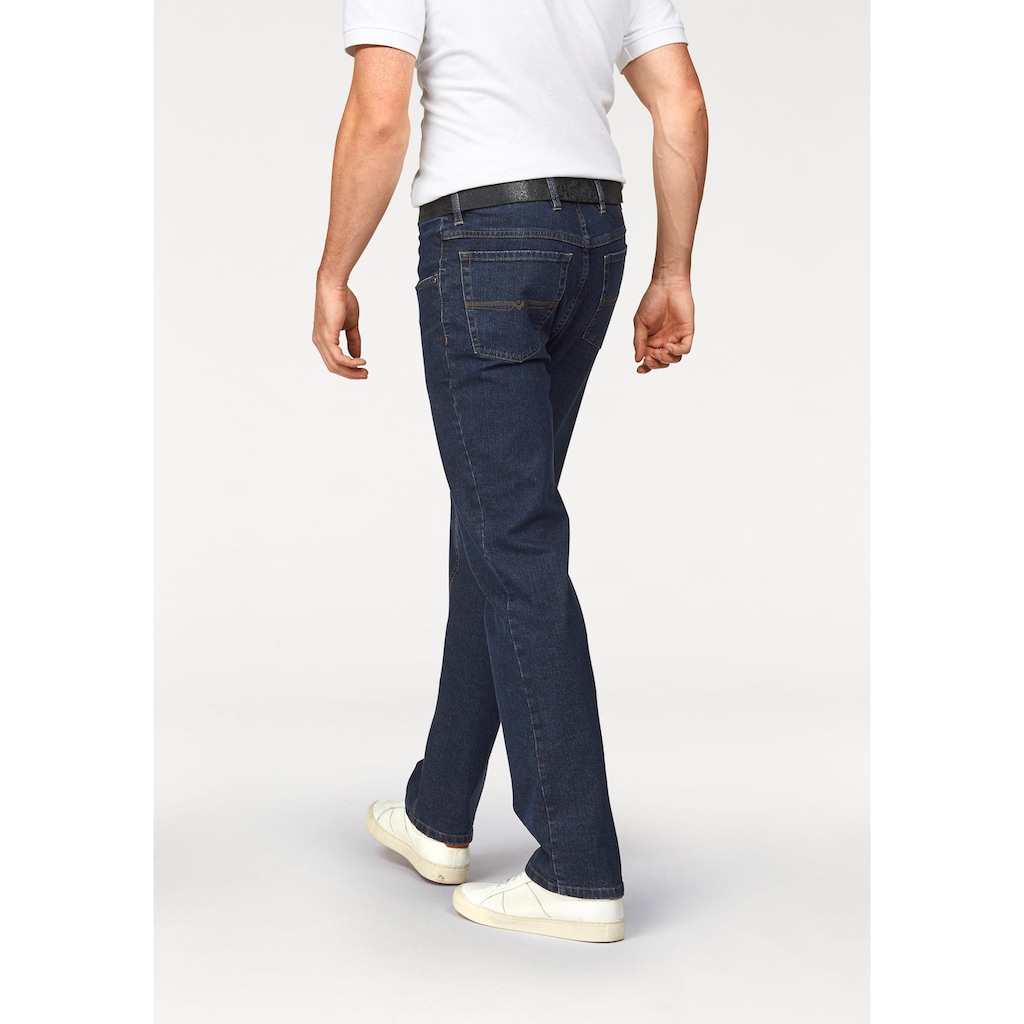 Pionier Stretch-Jeans »Peter«, im 5-Pocket-Stil