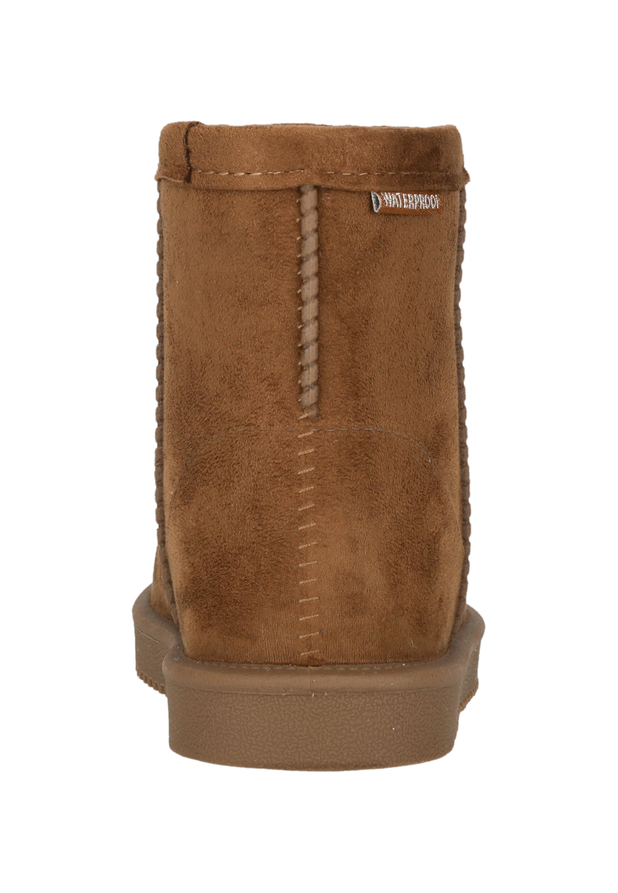 ZIGZAG Winterboots »DAX KIDS BOOT WARM WP«  Winterschuhem, Winterstiefel, Schlupfstiefel, gefüttert, wasserdicht