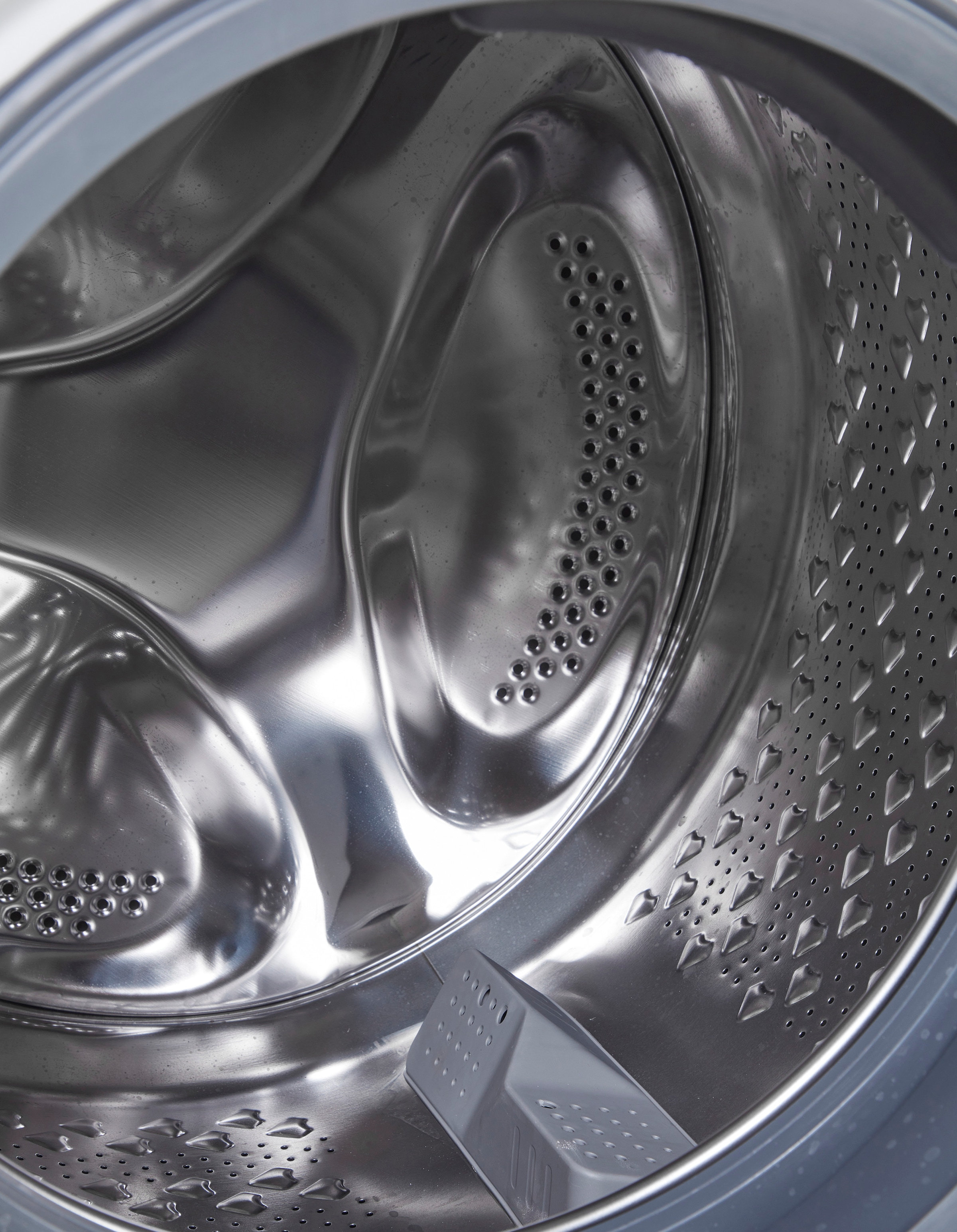 BAUKNECHT Waschtrockner »BWT 106A3C BC« 10 kg /6 kg 76 dB(A) Adaptive Wash – Intelligente Anpassung der Programme an Ihre Wünsche
