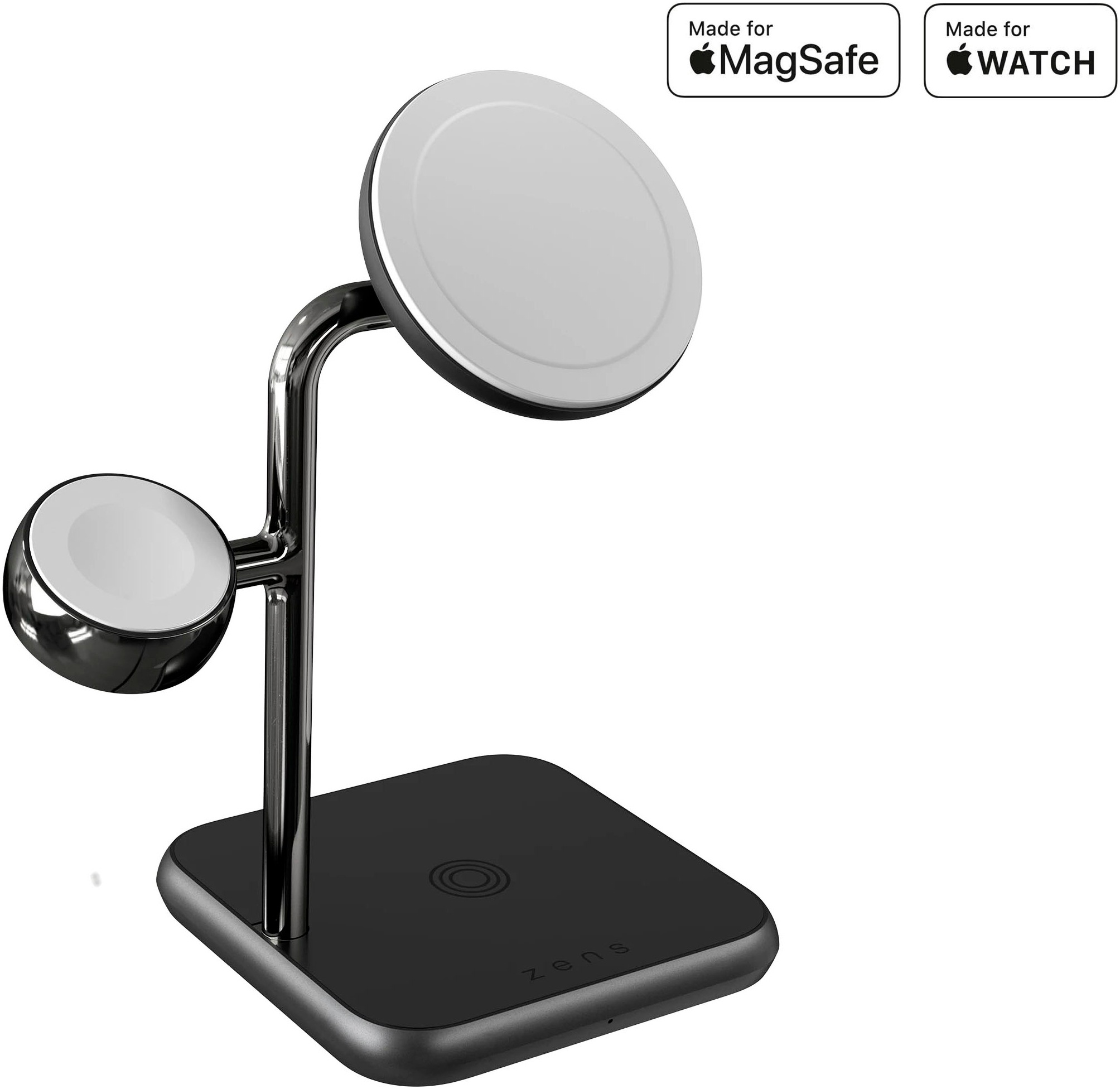 Bild von Zens Ladestation »4-in-1 MagSafe + Watch Wireless«
