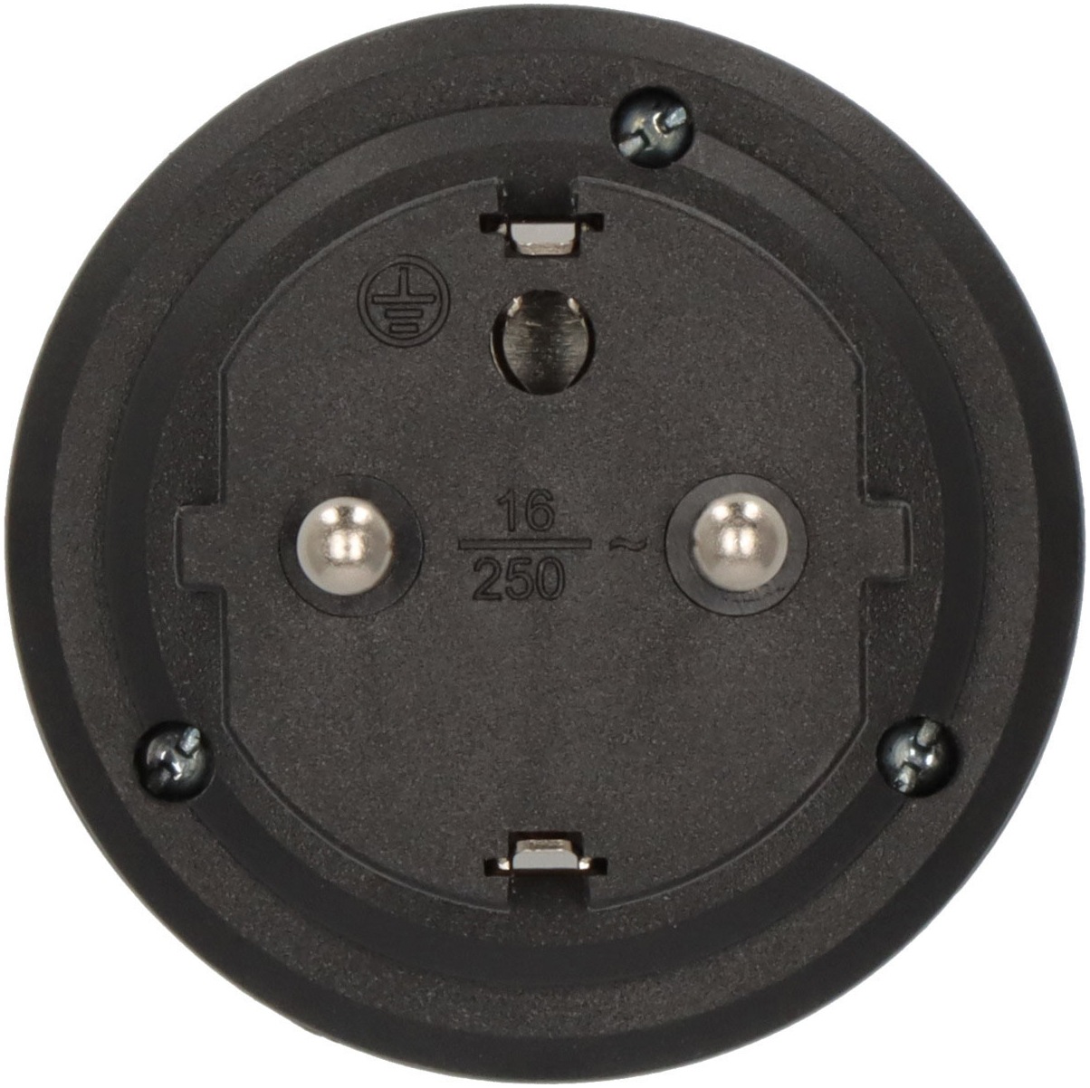 Brennenstuhl Reiseadapter »Typ G (Großbritannien) auf Typ E/F«