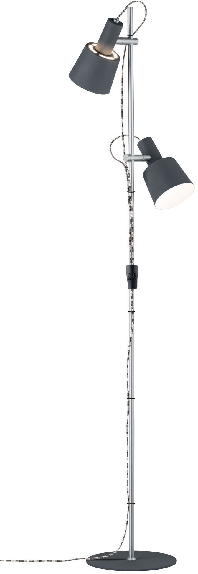 Paulmann LED Stehlampe »Haldar« E14 1 Stk. E14 günstig online kaufen