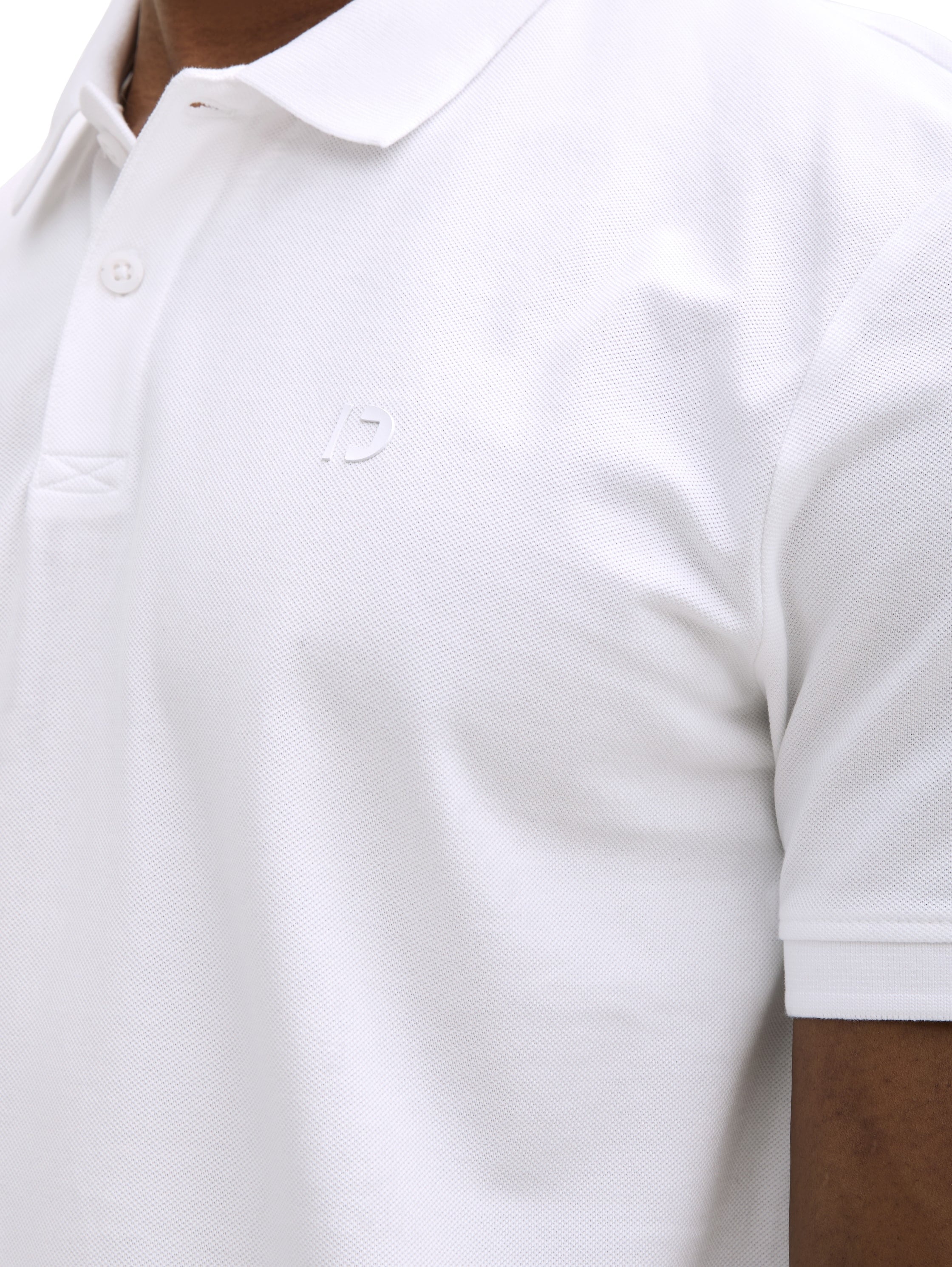 TOM TAILOR Denim Poloshirt