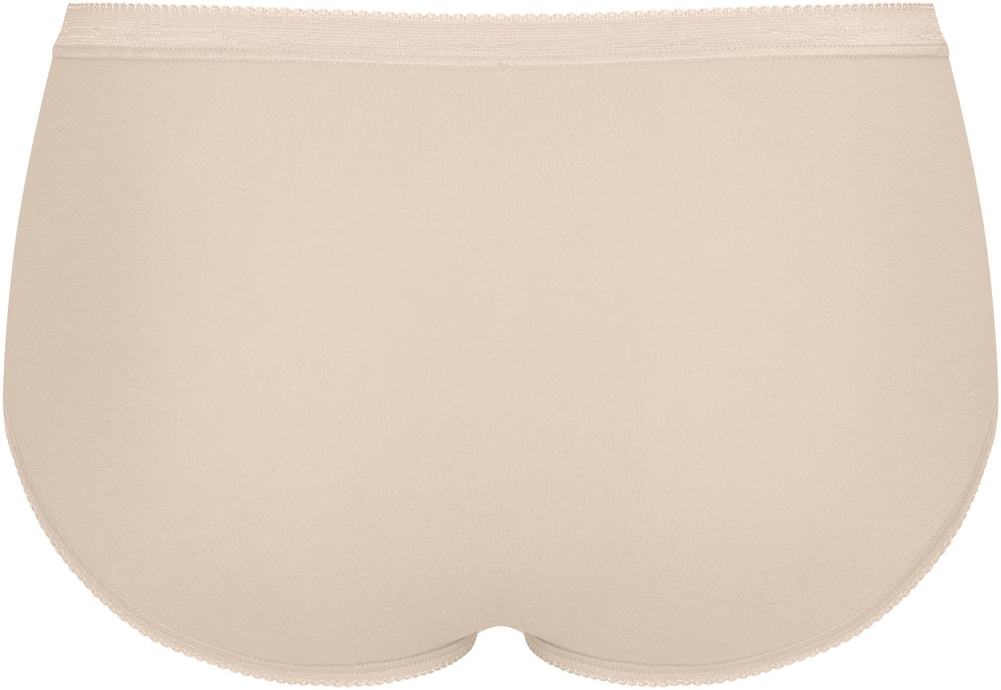 sloggi Slip »Basic+ Midi C4P«, (4er Pack), perfekter Sitz
