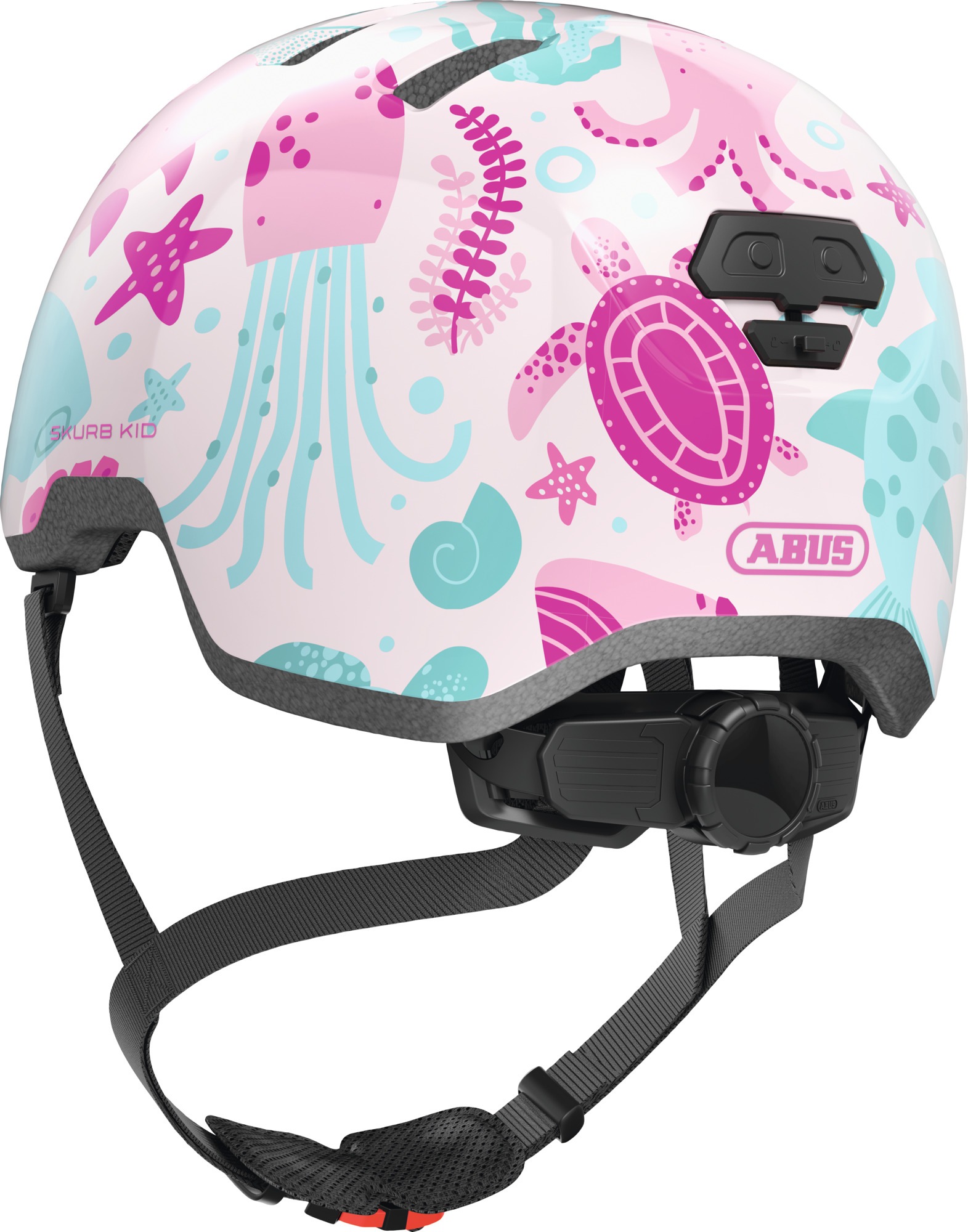 ABUS Fahrradhelm »Skurb Kid«