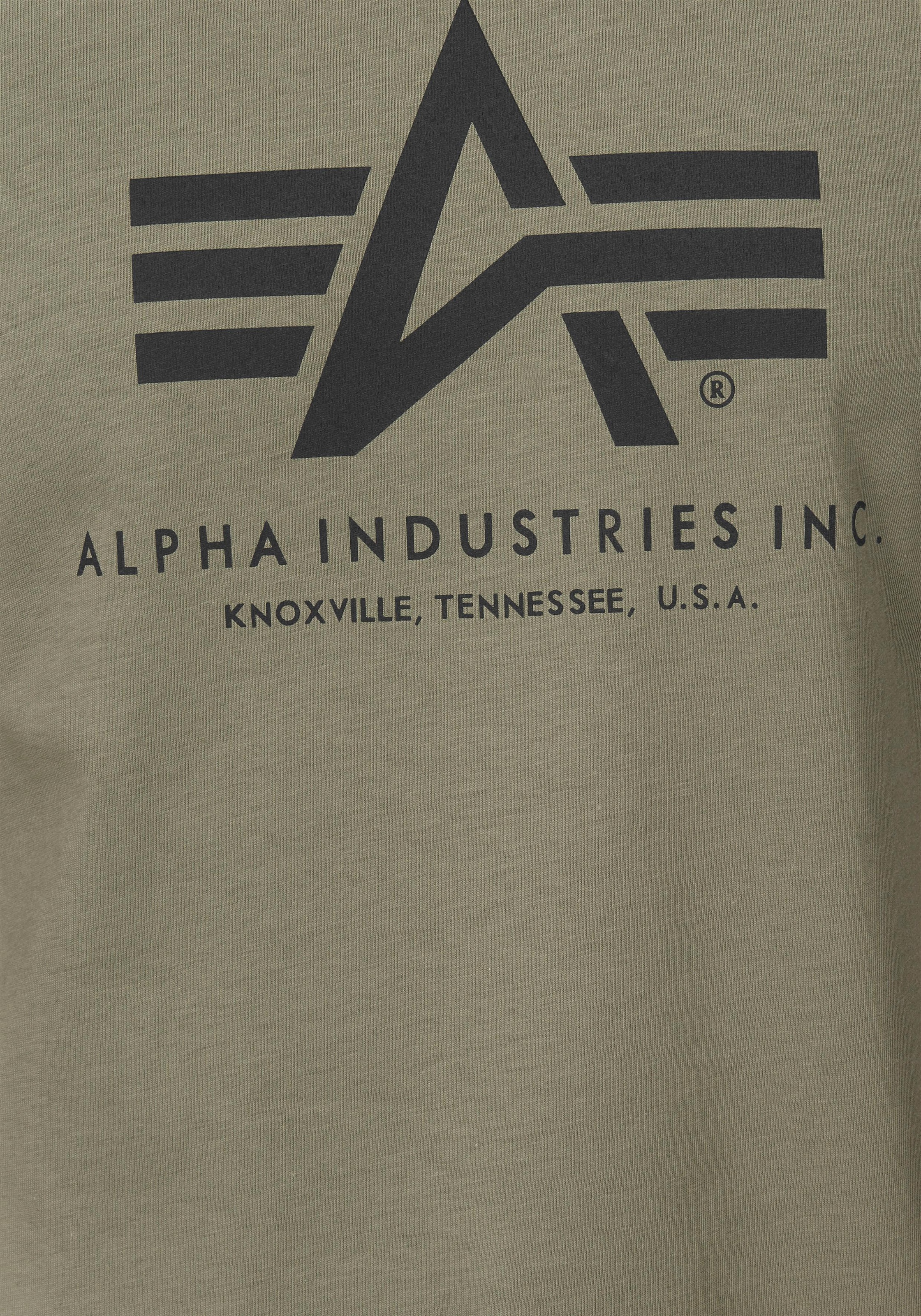 Alpha Industries T-Shirt »Basic T-Shirt«