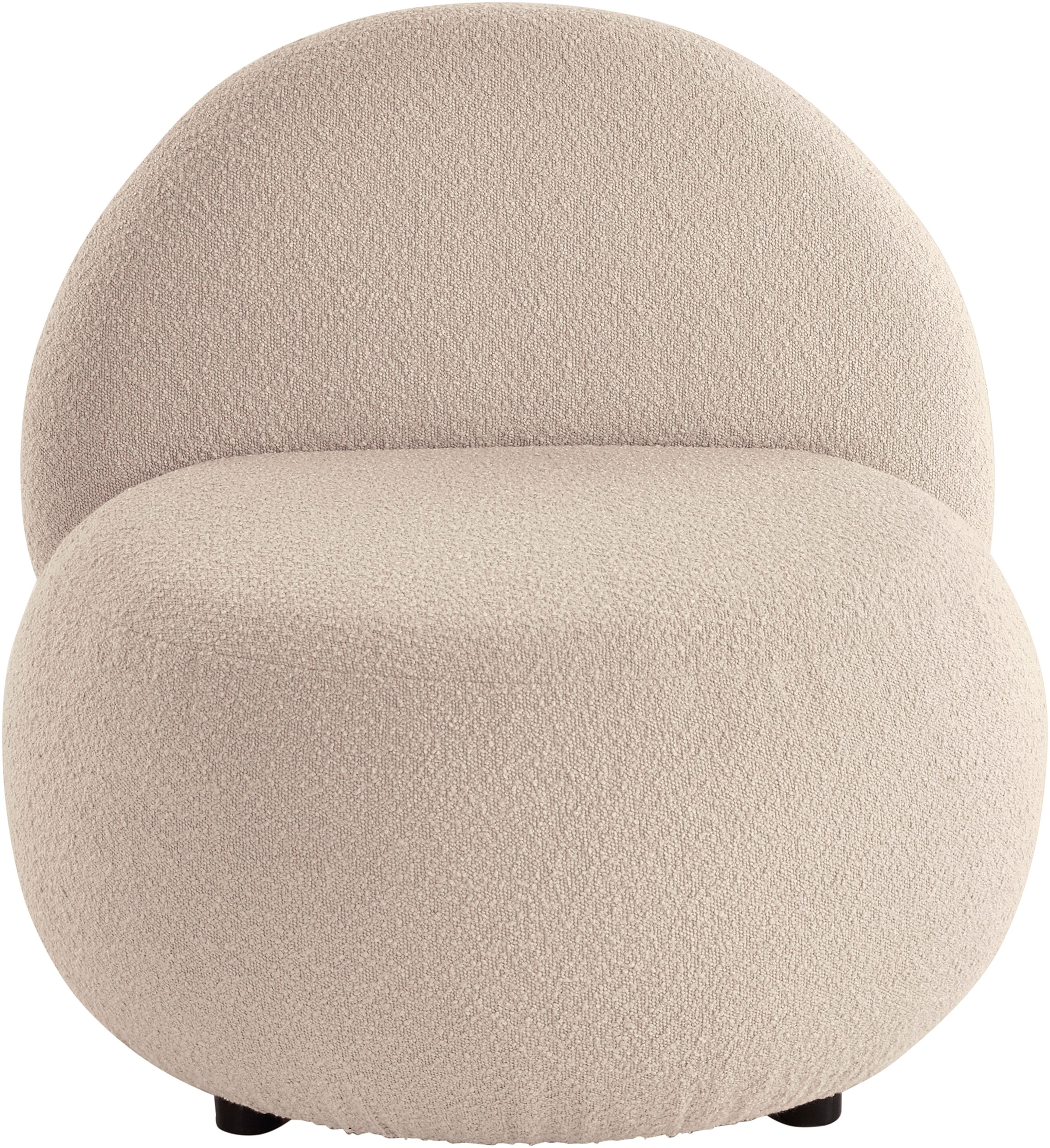 s.Oliver Sessel », moderner Designsessel mit Lederriemen, handgefertigt, so günstig online kaufen