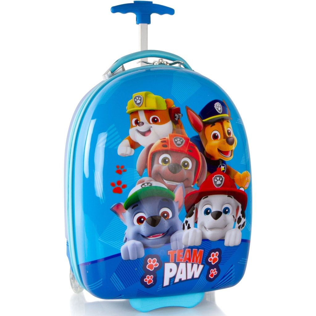 Heys Kinderkoffer »Paw Patrol, Blau«, 2 Rollen