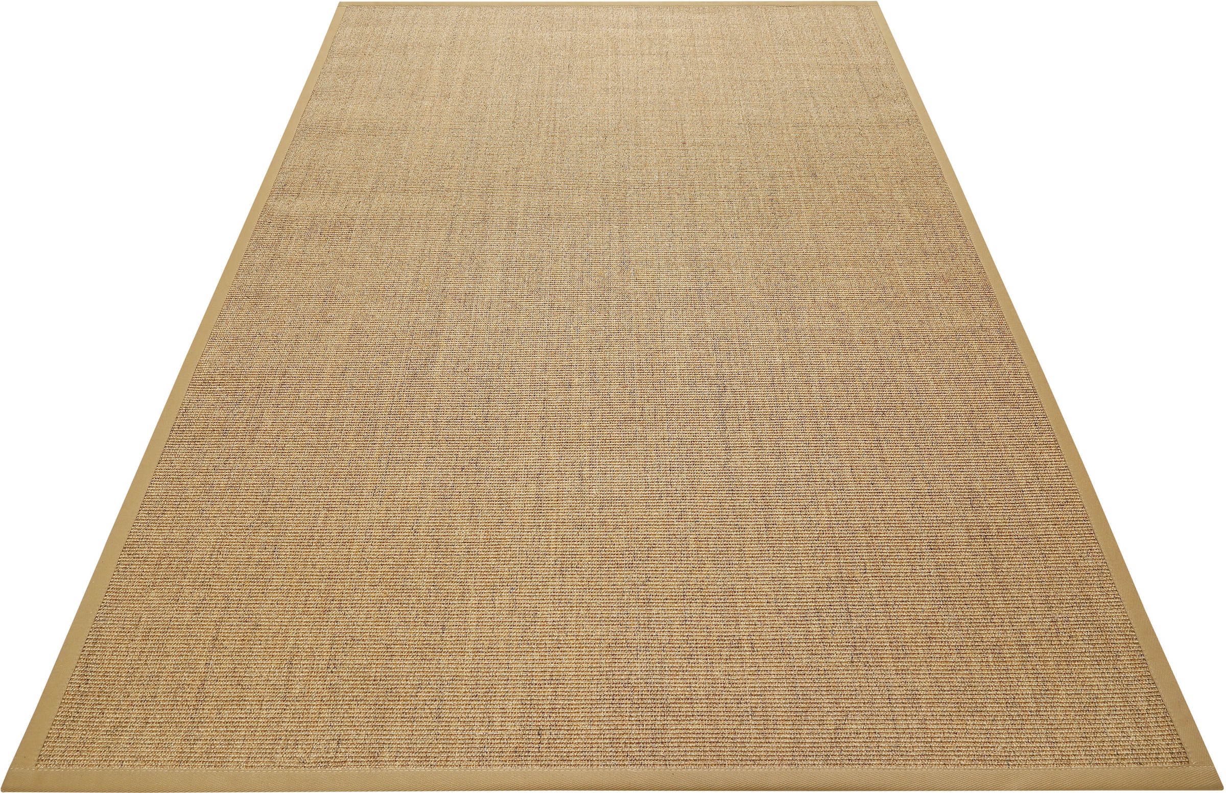 Esprit Sisalteppich »Lagoon, ESP-1066«, rechteckig, 6 mm Höhe, Naturfasern, günstig online kaufen