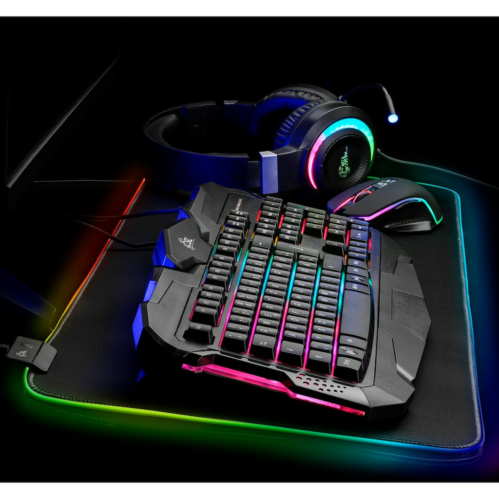 CSL Gaming-PC »RGB Gaming Edition L8411«