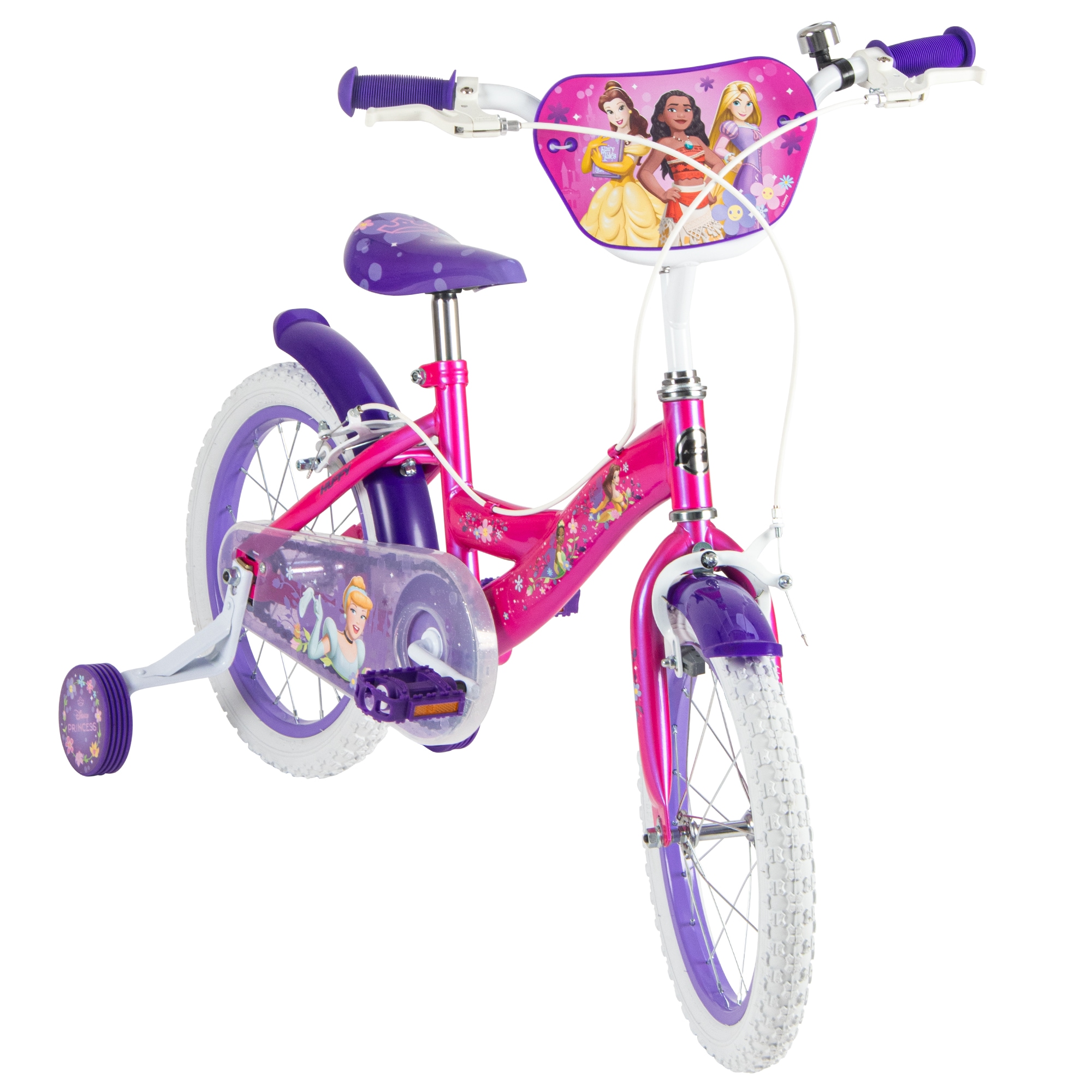 Huffy Kinderfahrrad »Huffy Disney Princess 16-Zoll-Fahrrad«