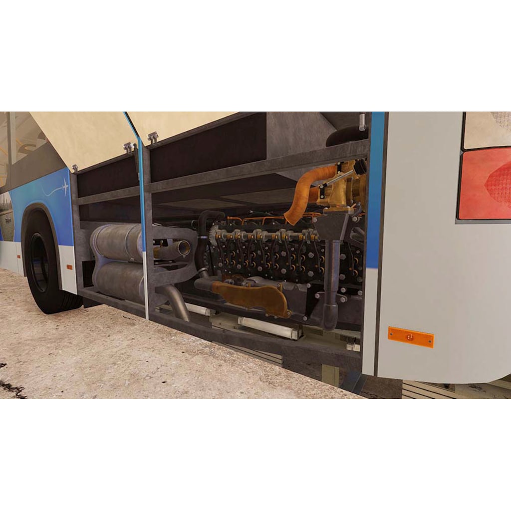 aerosoft Spielesoftware »Bus Mechanic Simulator«, PC