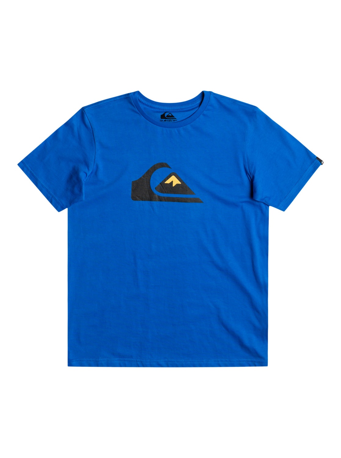 online »Comp bei Logo« T-Shirt Quiksilver