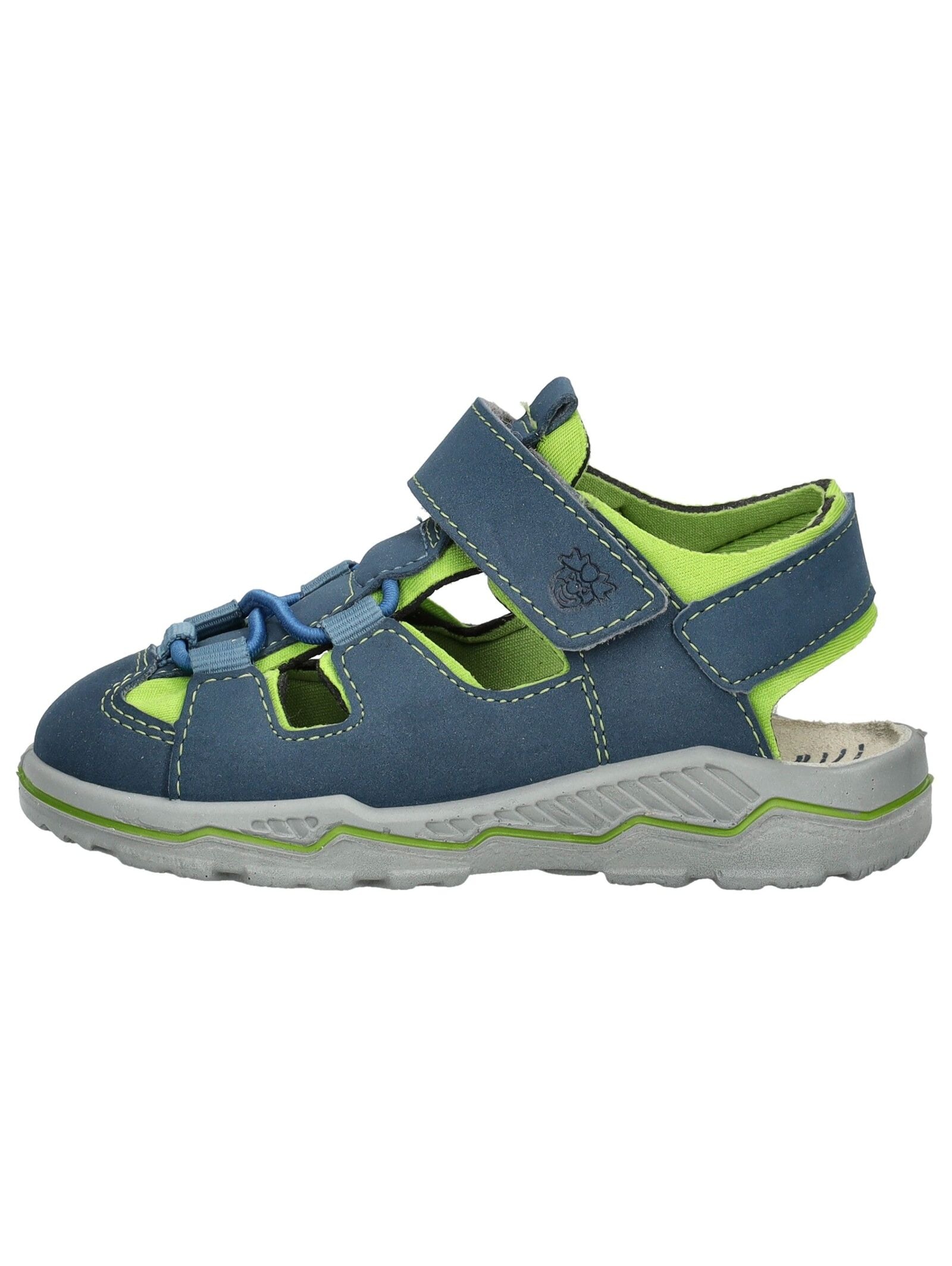 Pepino Lauflernschuh »Pepino Halbschuhe Lederimitat/Textil«