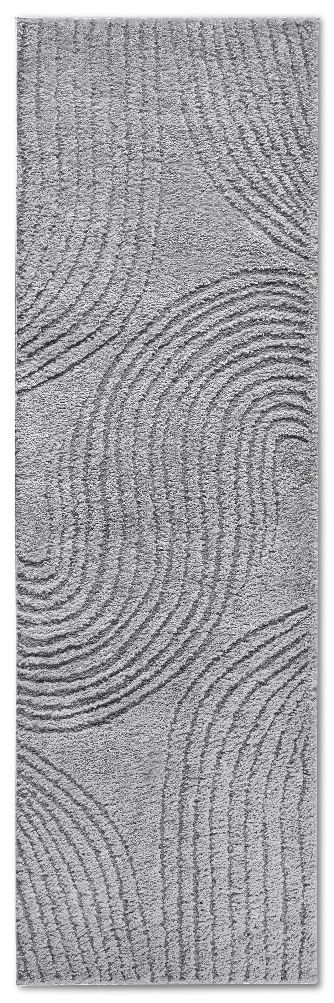 ELLE DECORATION Designteppich »Pigment«, rechteckig, 18 mm Höhe, Hochflor, Shaggy, Läufer, weich, Langflor, modern, Hoch Tief Effekt
