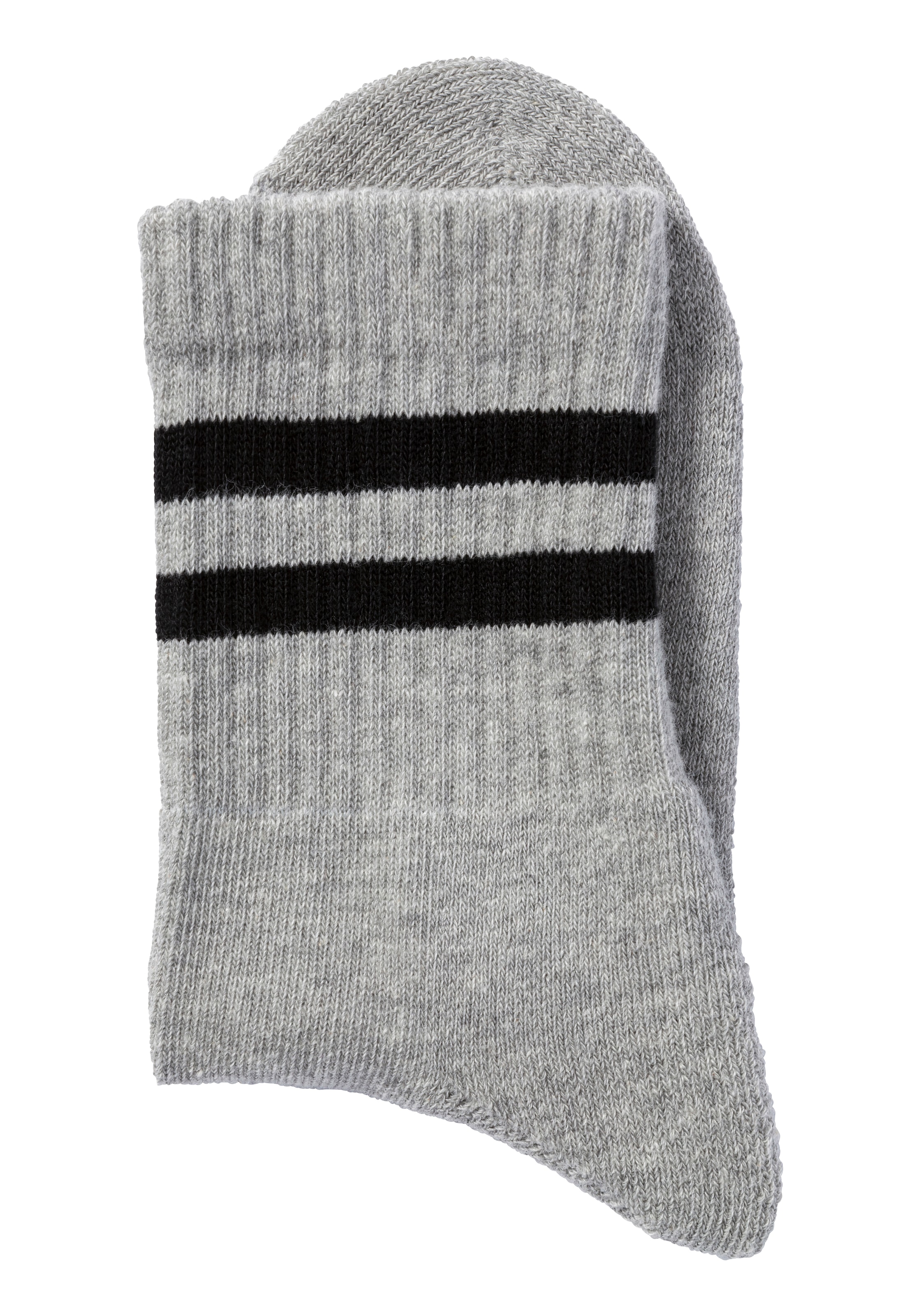 H.I.S Sportsocken, (Packung, 6 Paar), klassische Tennissocken