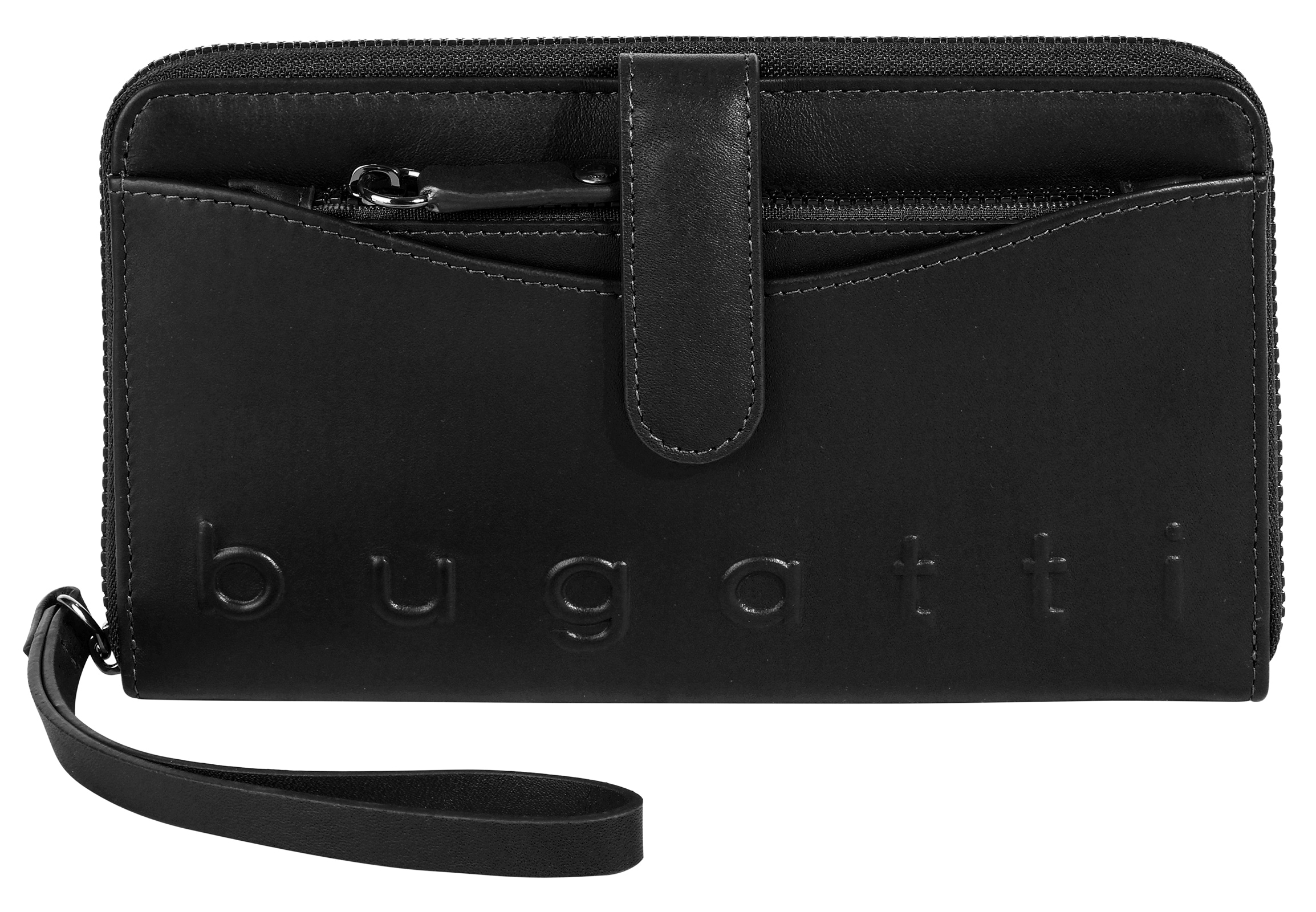 bugatti Geldbörse »DAPHNE« echt Leder