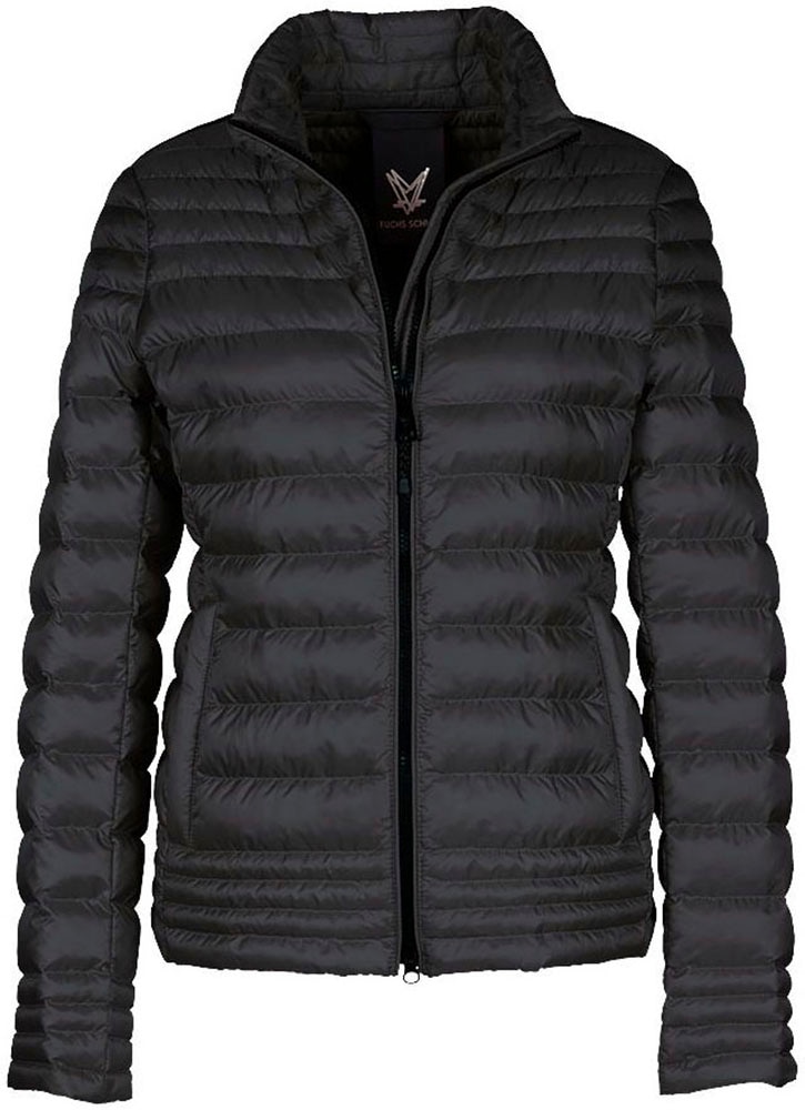 Fuchs Schmitt Steppjacke, mit Zwei-Wege-Reißverschluss