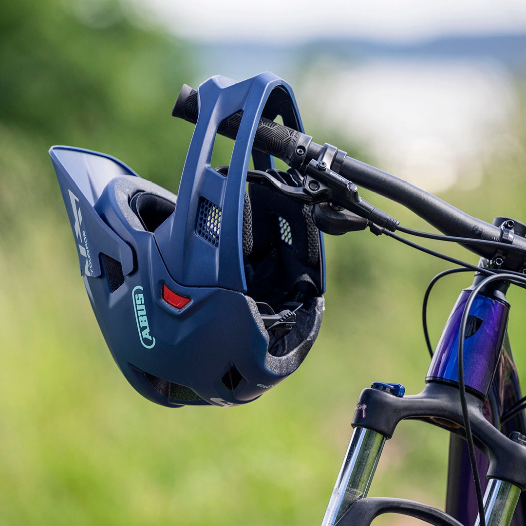 ABUS Kinderfahrradhelm »YOUDROP FF«