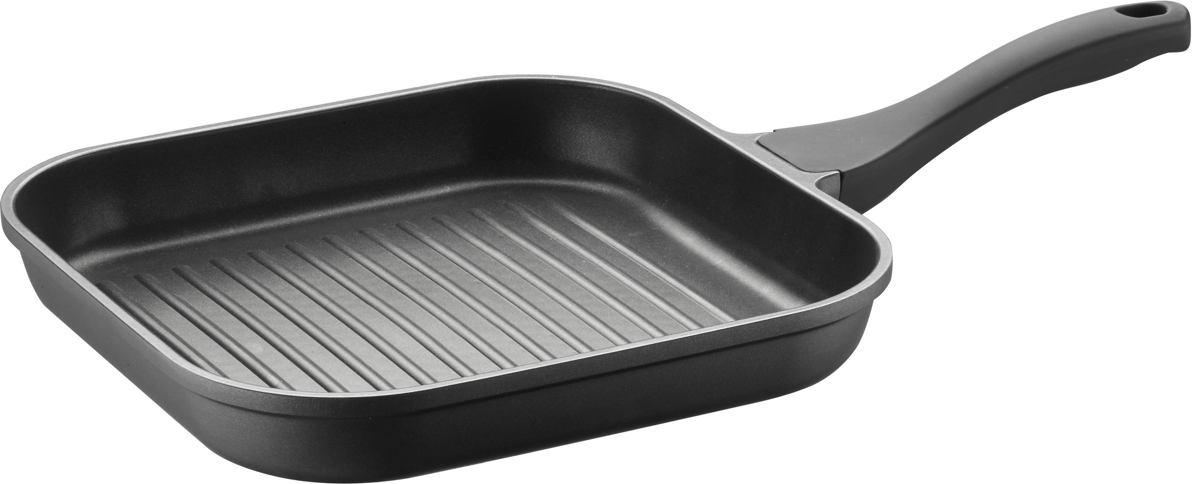 PINTINOX Grillpfanne »Pro«, Aluminium, (Set, 5 tlg.), 3-lagige Antihaftbesc günstig online kaufen