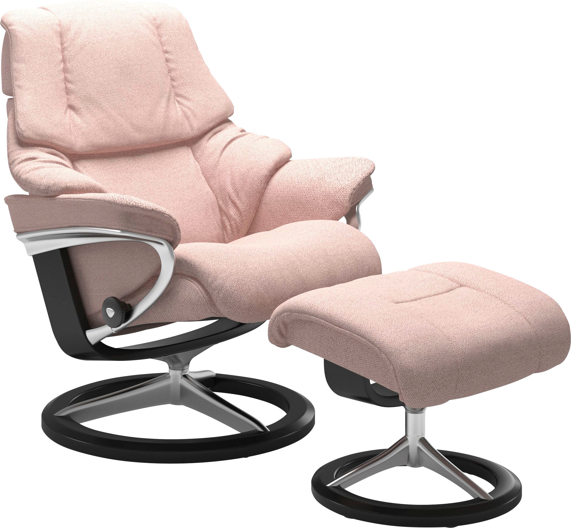 Stressless Relaxsessel "Reno", mit Signature Base, Größe S, M & L, Gestell günstig online kaufen