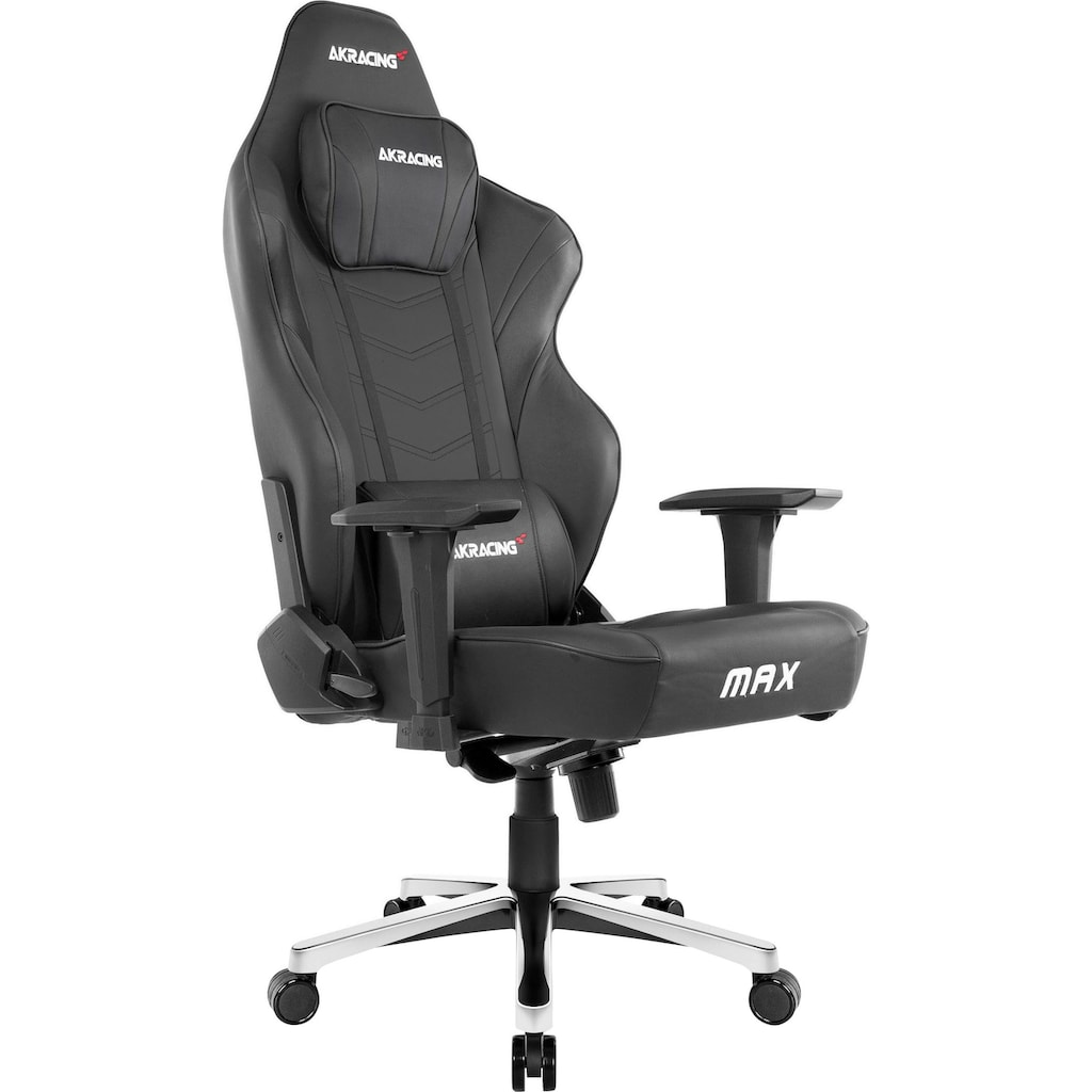 AKRacing Gaming-Stuhl »Master MAX«, Kunstleder