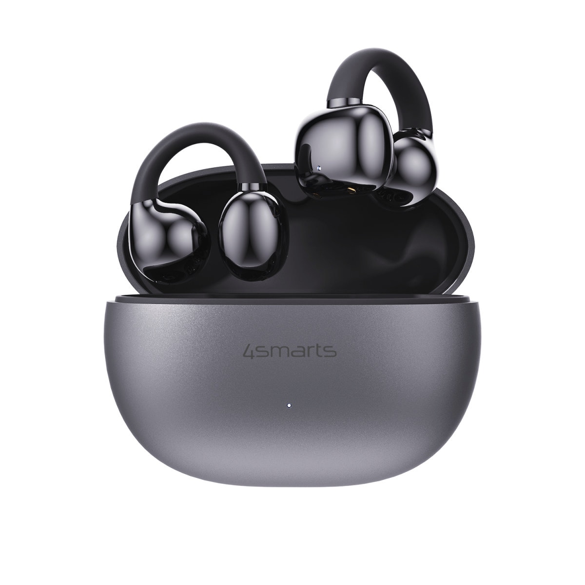 4smarts Open-Ear-Kopfhörer »OWS Wireless Headset SkyBuds Clip«, A2DP Bluetooth, Freisprechfunktion
