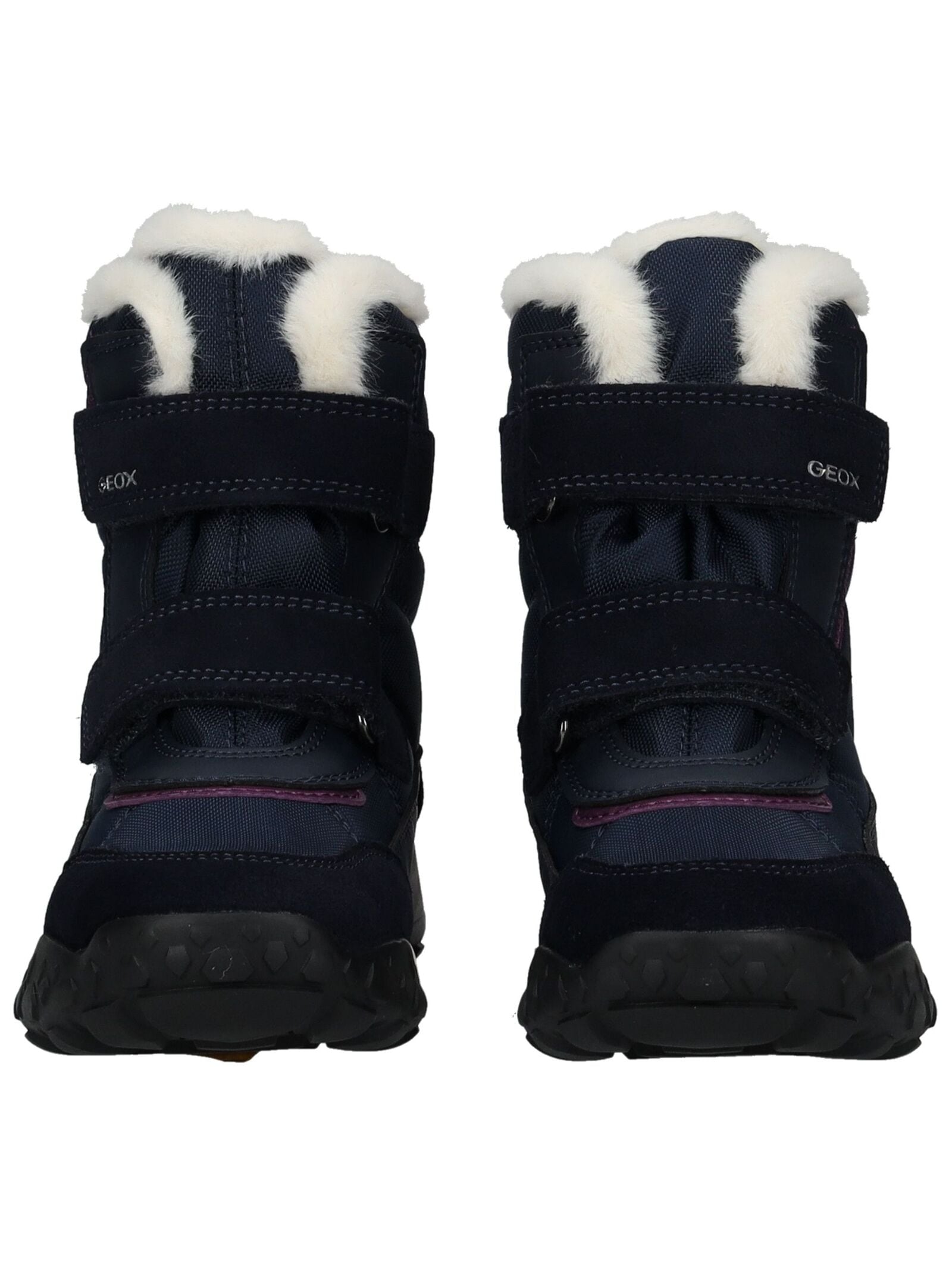 Geox Snowboots »Geox Stiefel Leder/Textil«