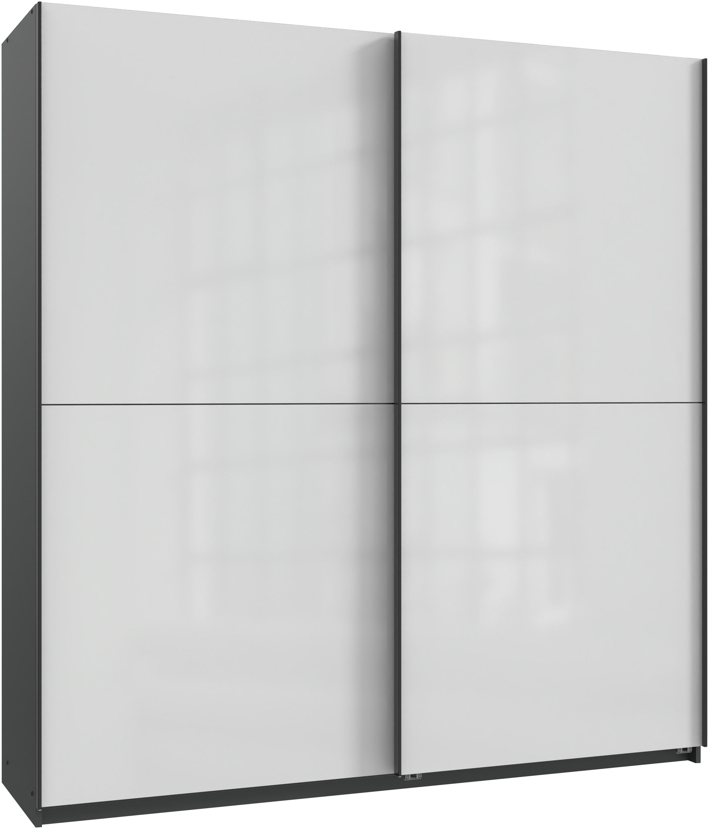 Wimex Kleiderschrank »Mugano, B/T/H 135 oder 180/65/198cm, Made in Germany« günstig online kaufen