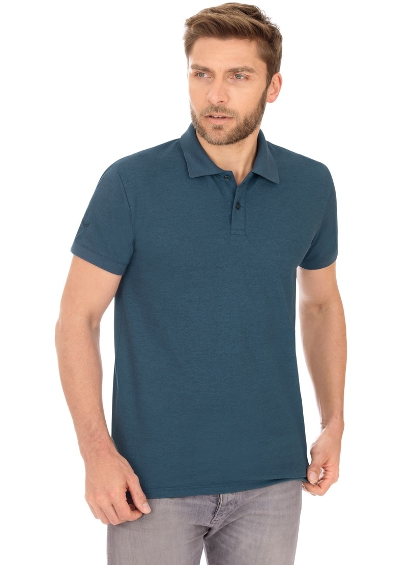 online aus DELUXE-Piqué« Poloshirt kaufen »TRIGEMA Poloshirt Fit Trigema Slim