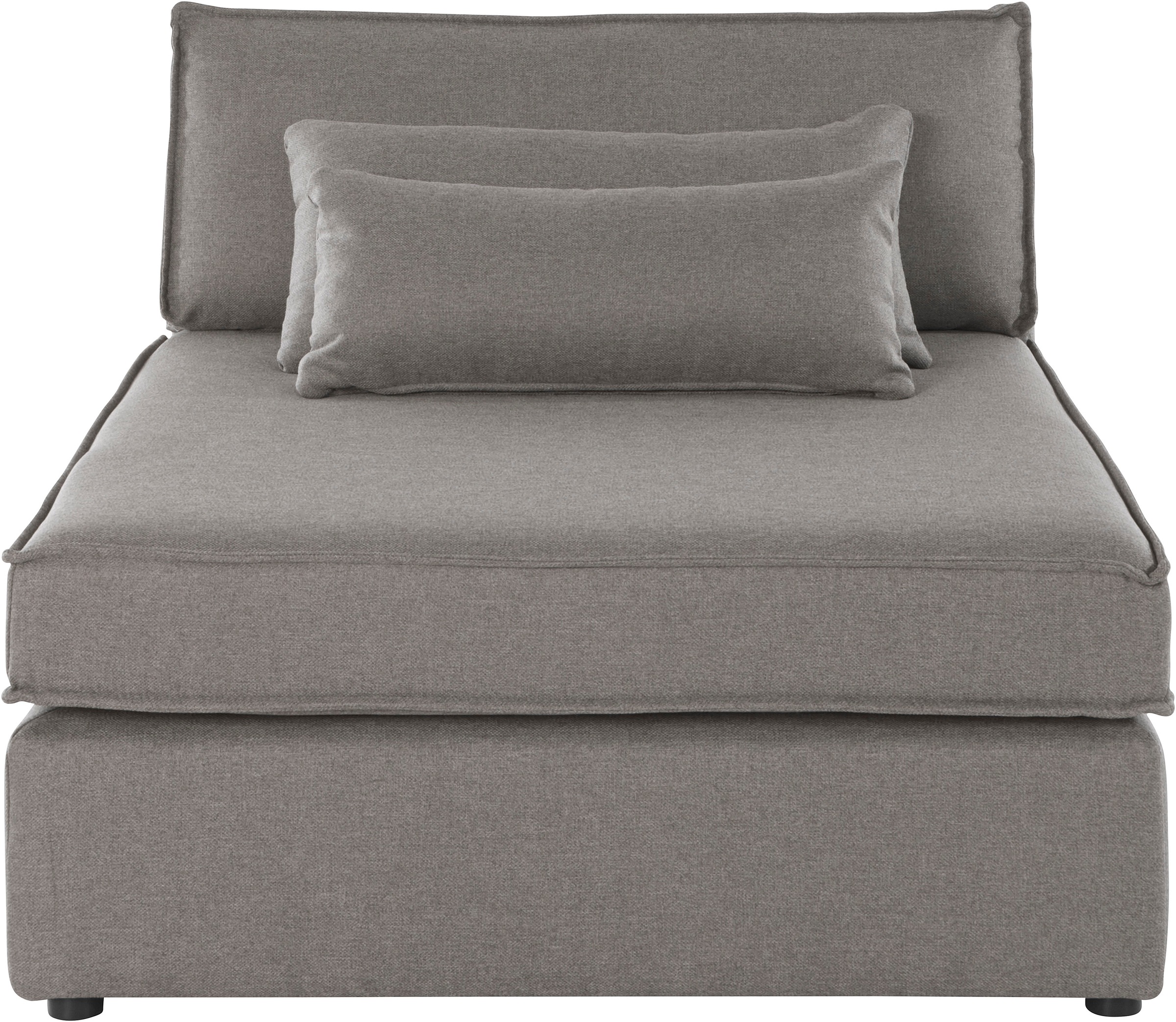 OTTO home Sofa-Mittelelement »Enid« Teil eines Modulsofas, fester Sitzkomfo günstig online kaufen