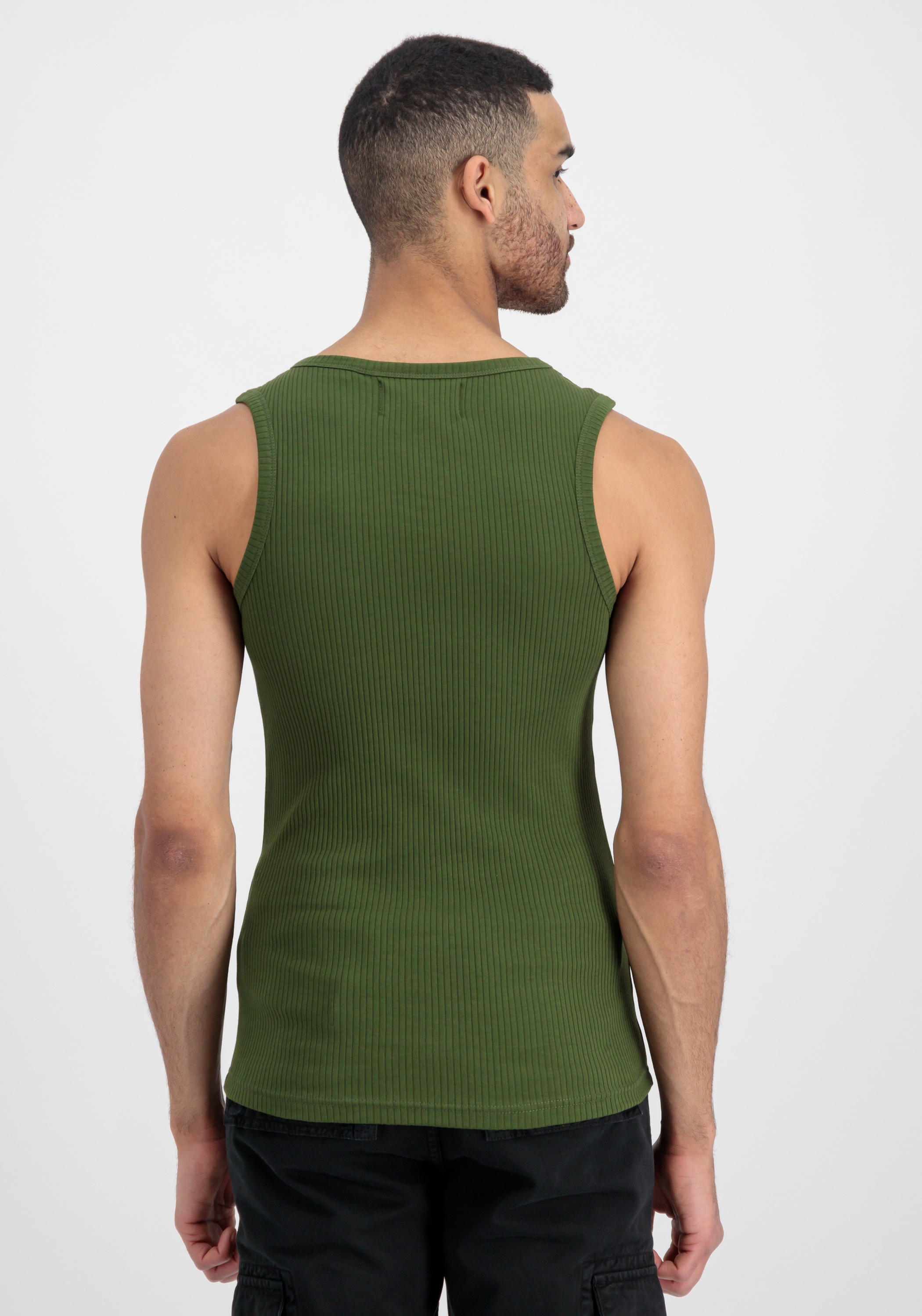 Alpha Industries Muskelshirt »Alpha Industries Men - Tanks X-Fit Rib Tank«
