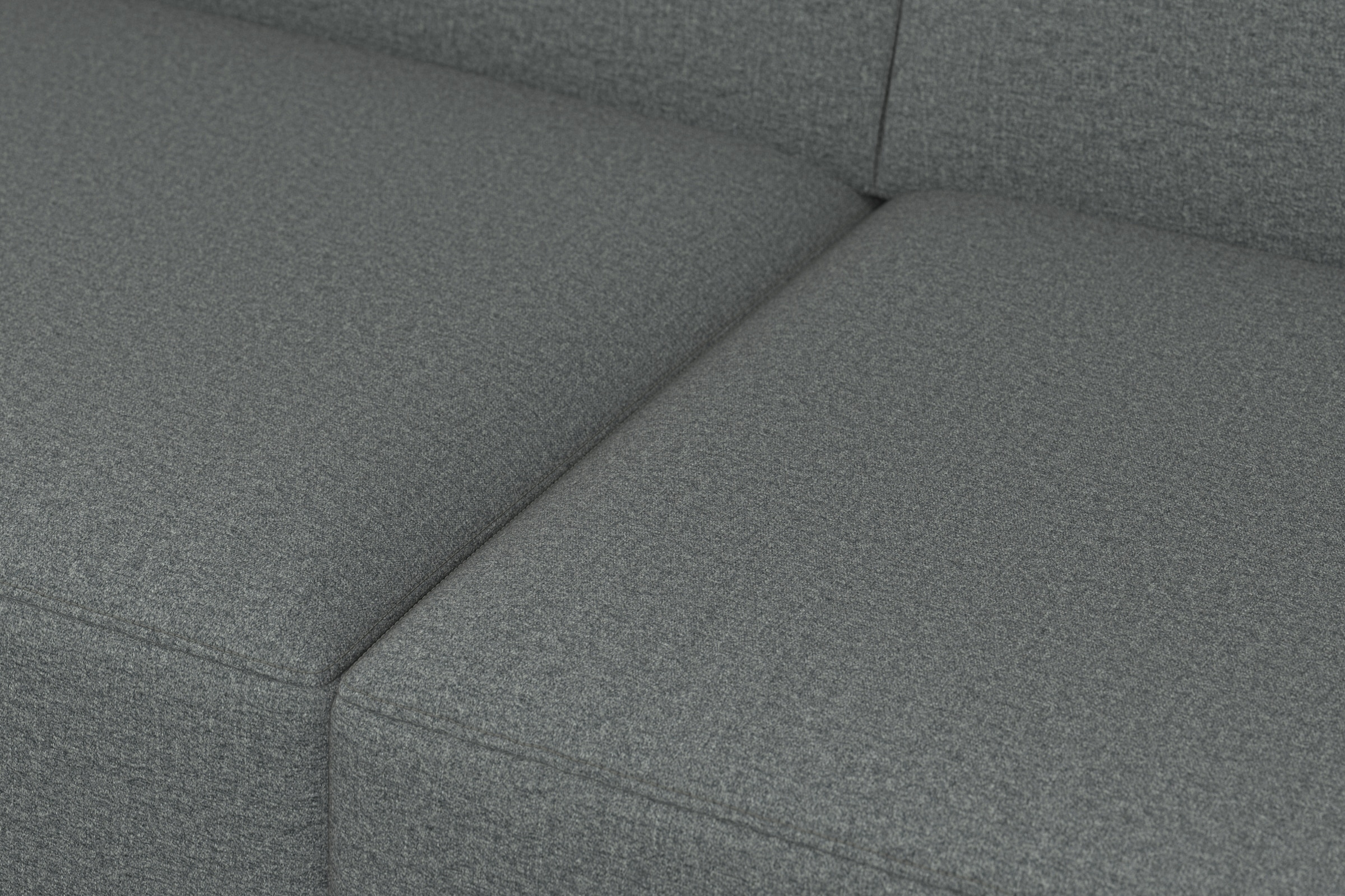 sit&more Ecksofa »Visby L-Form«, Wahlweise mit Bettfunktion und Bettkasten, frei im Raum stellbar