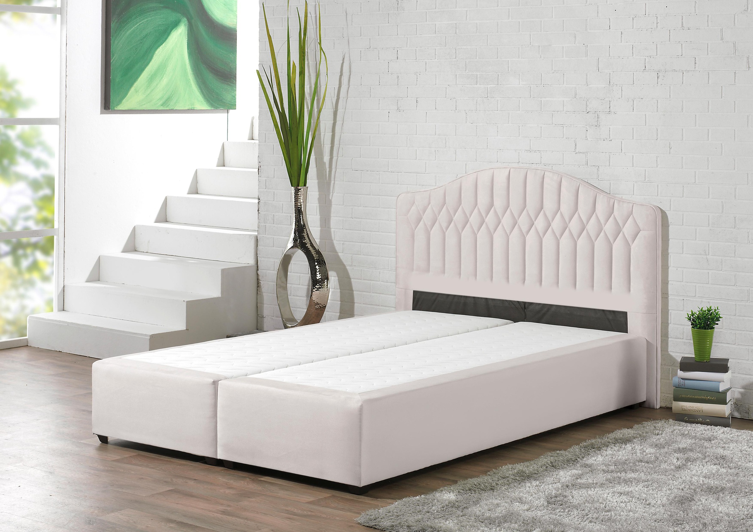 Maintal Boxspringbett, in diversen Ausführungen
