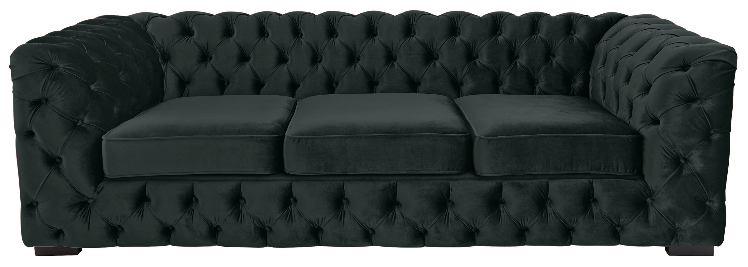 Guido Maria Kretschmer Home&Living Chesterfield-Sofa "Kalina", klassische C günstig online kaufen