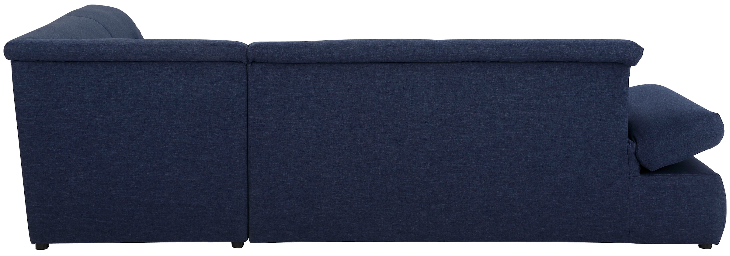 INOSIGN Ecksofa »Avesa L-Form«, Wahlweise mit Arm- und Bettfunktion, B/T/H: 275/211/80 cm