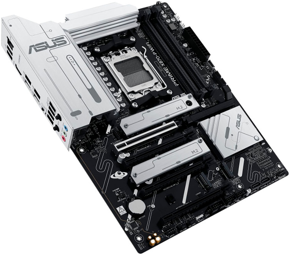 Asus Mainboard »Prime X870-P WIFI«