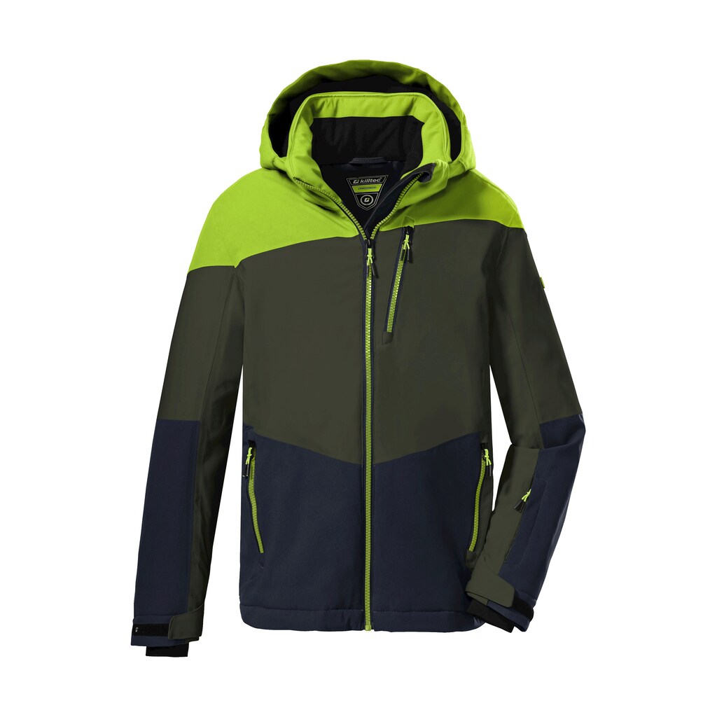 Killtec Skijacke »KSW 161 BYS SKI JCKT«