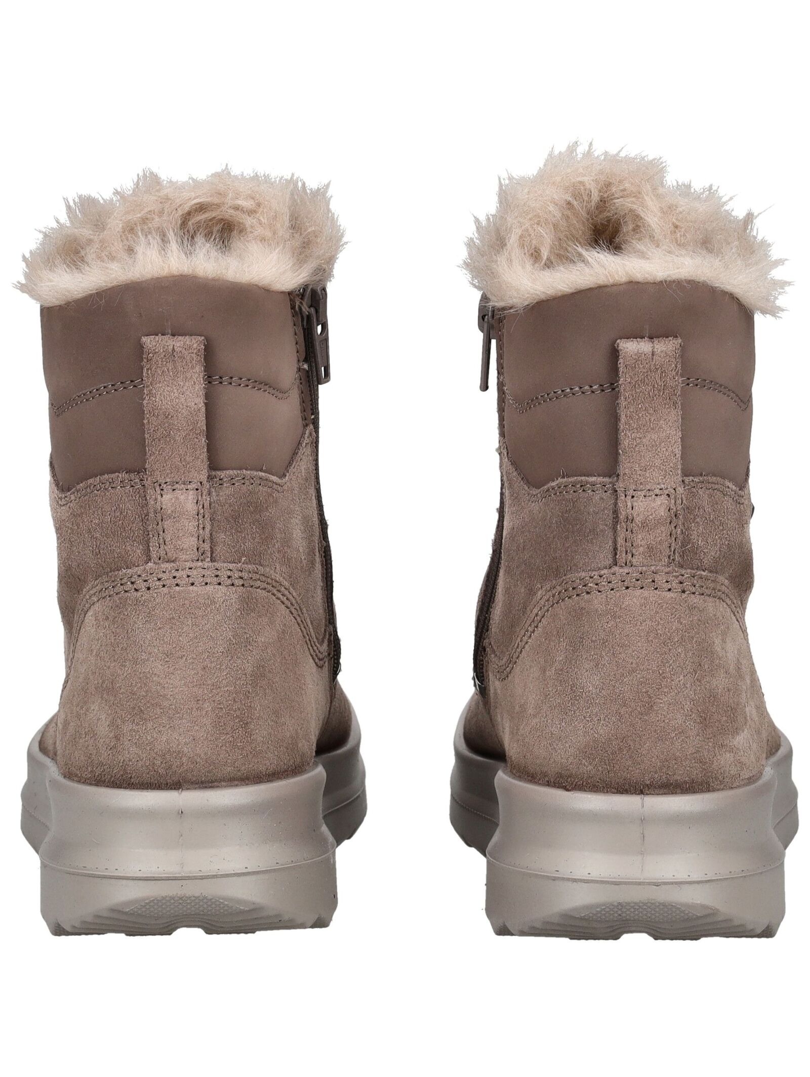 Legero Schnürstiefelette »Legero Stiefelette Nubukleder«