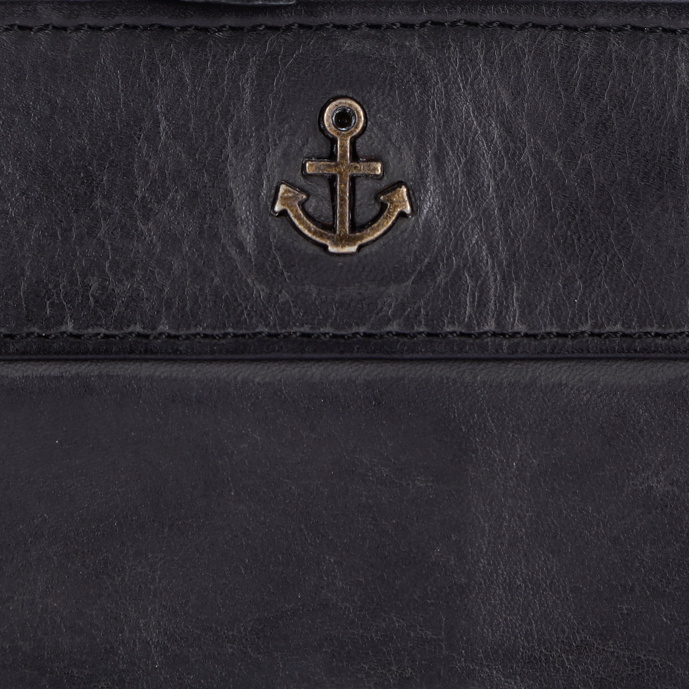 HARBOUR 2nd Geldbörse »Jackie«, Anker Emblem