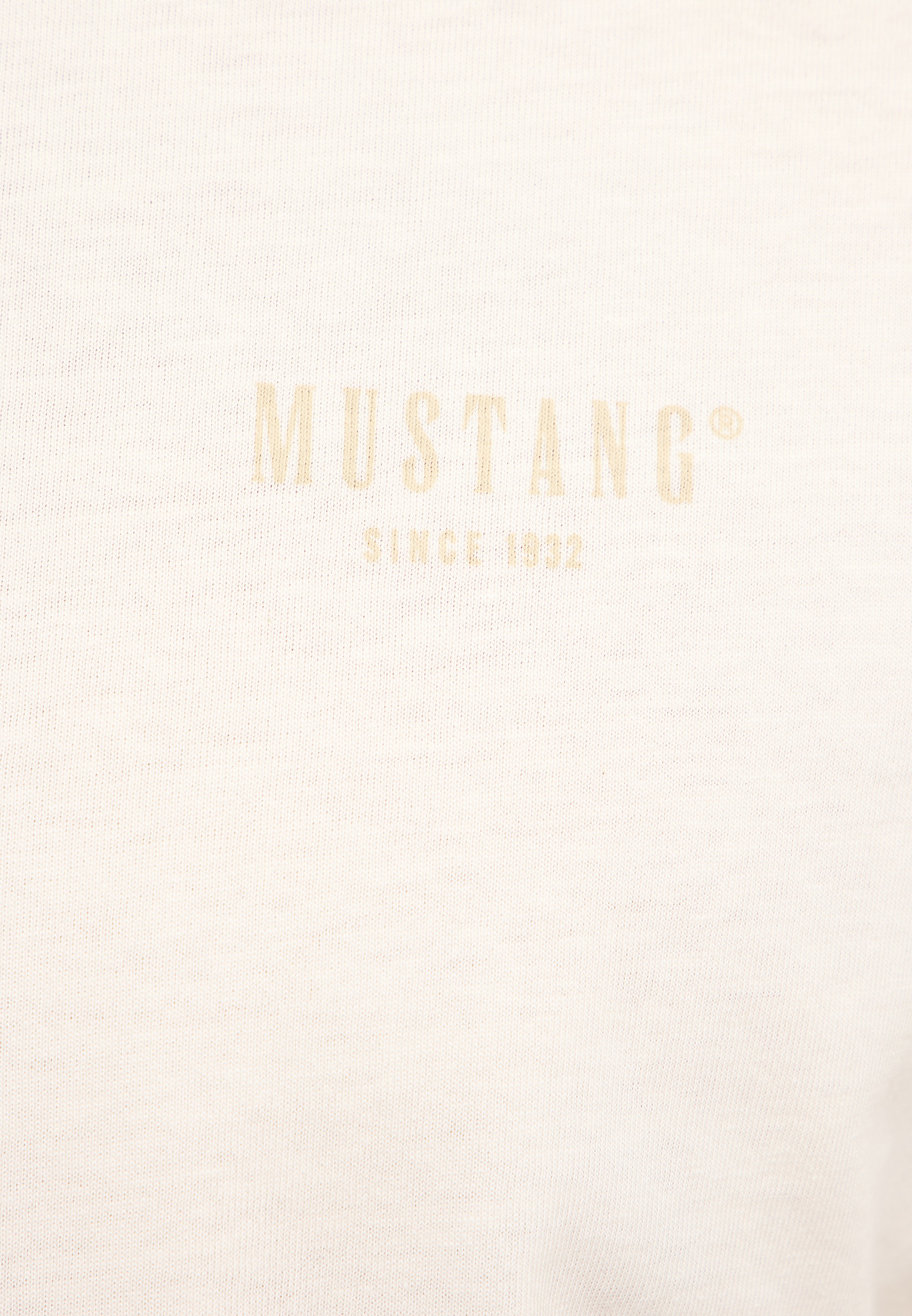 MUSTANG Kurzarmshirt »Herren Style Austin«