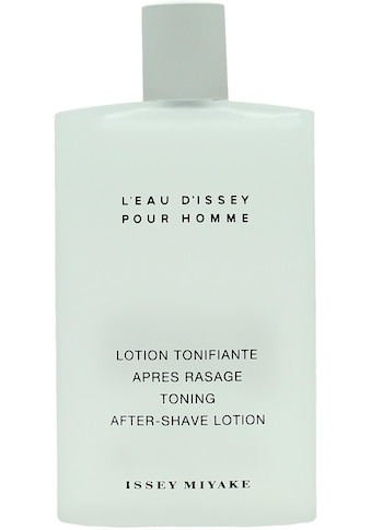 After-Shave »L'Eau D'Issey Pour Homme«