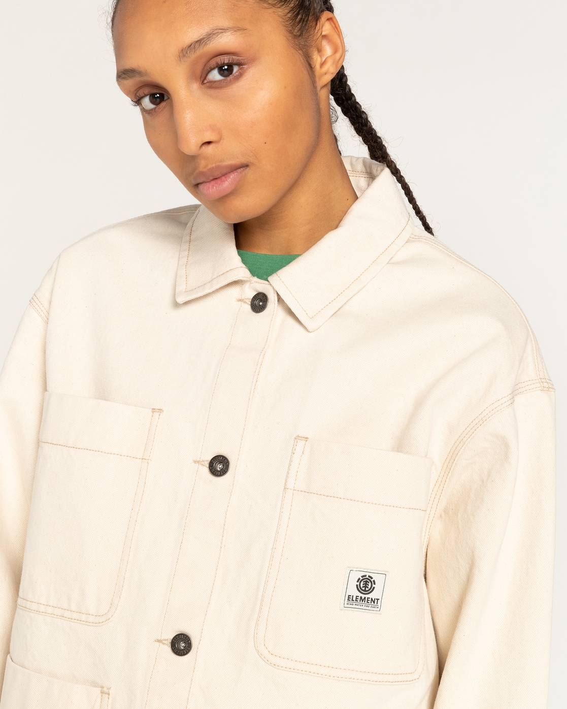 Element Outdoorjacke »Chore«