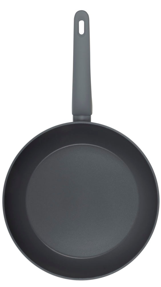 RESTO Kitchenware Bratpfanne »Cas, Universalpfanne mit ergonomischem Soft-Touch Griff«, Aluminium, (1 tlg.), mit keramischer Antihaftbeschichtung, PFAS-frei