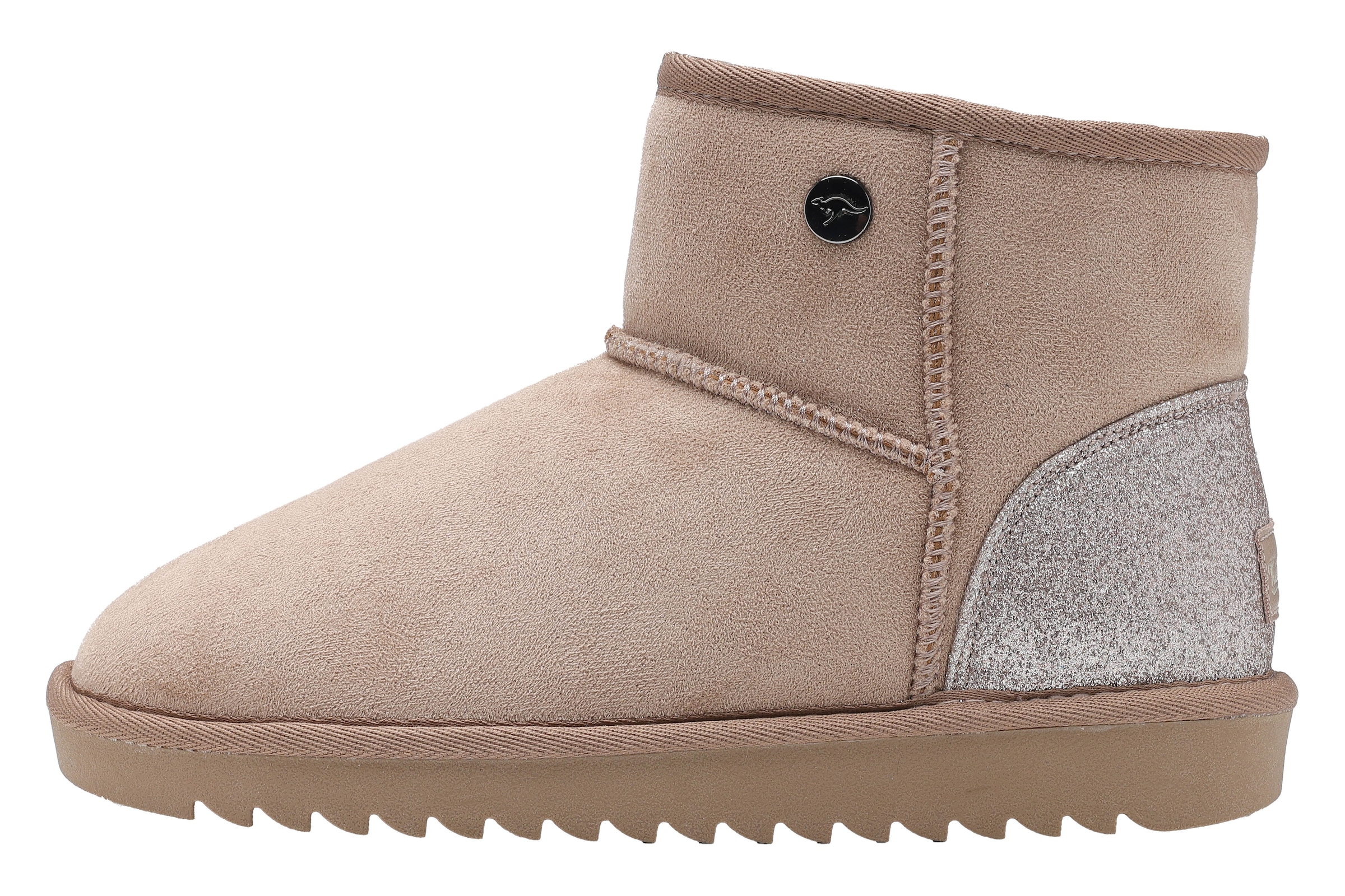 KangaROOS Schlupfboots »K-UK HOLY«, gefüttert