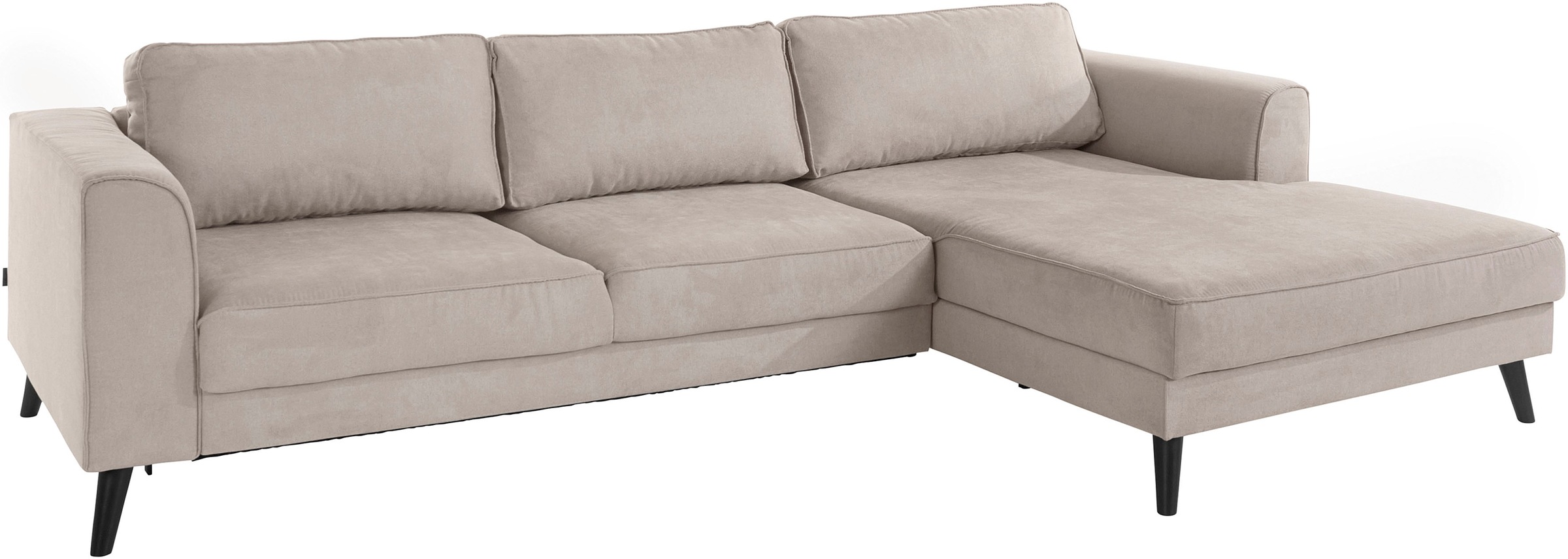 INOSIGN Ecksofa »Lumber Jack, L-Form«, in moderner Optik