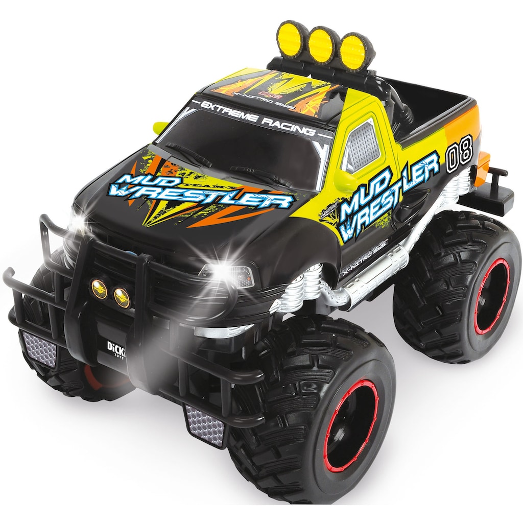 Dickie Toys RC-Monstertruck »RC Mud Wrestler Ford F150, RTR«