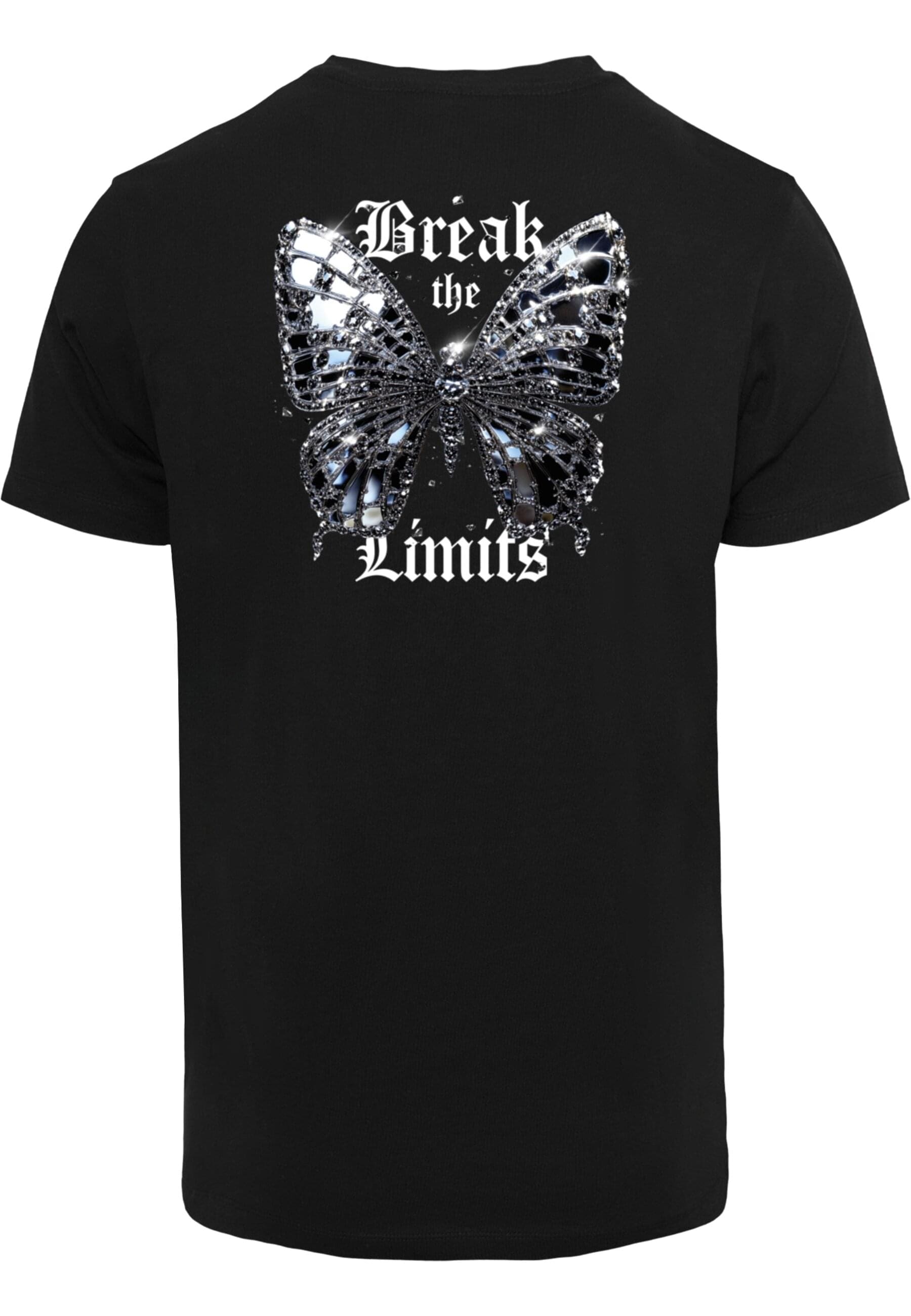 MisterTee T-Shirt »MisterTee Go Beyond Tee«, 1 Stk.
