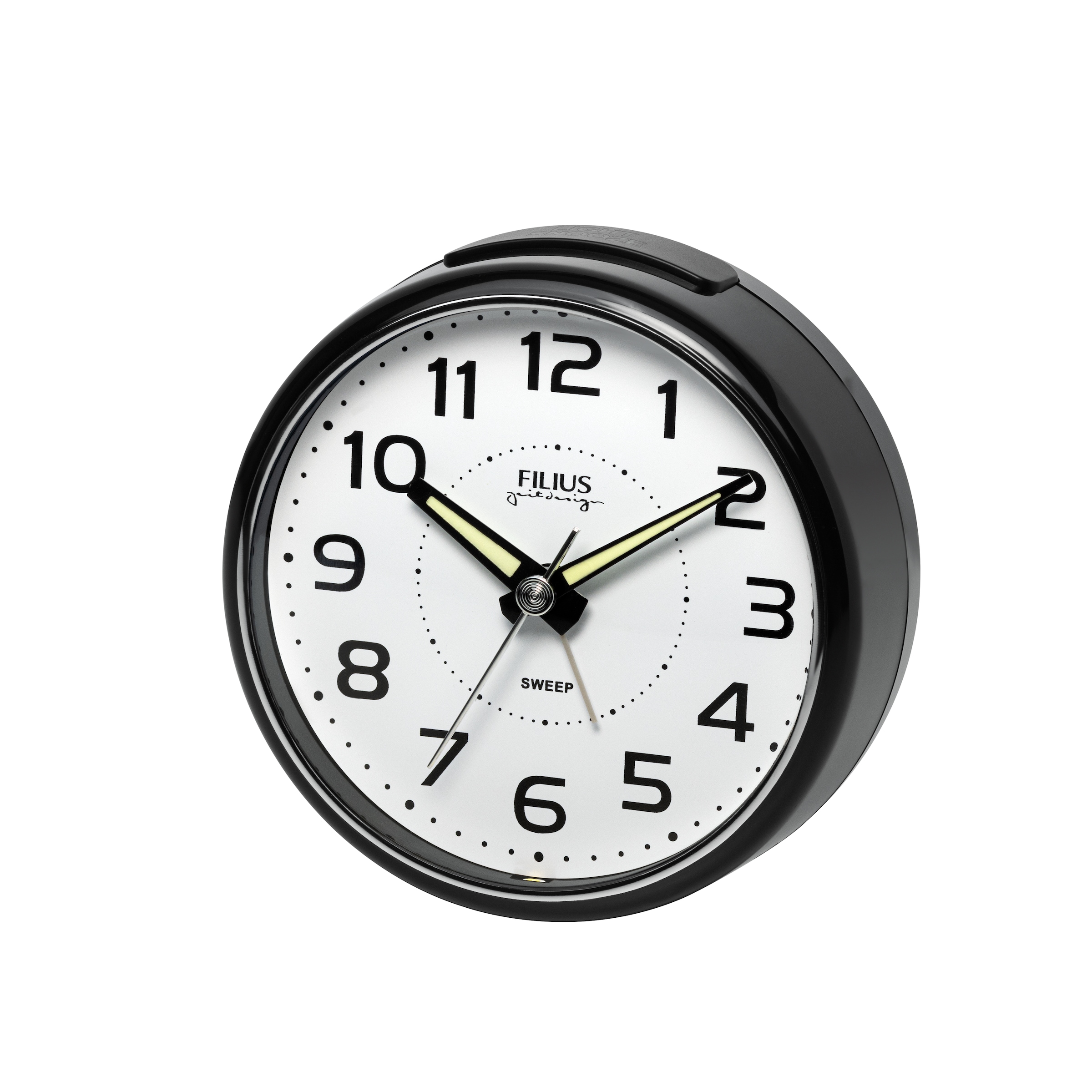 FILIUS zeitdesign Quarzwecker, Schlafzimmer, Wecker,schleichendeSekunde,Wec günstig online kaufen