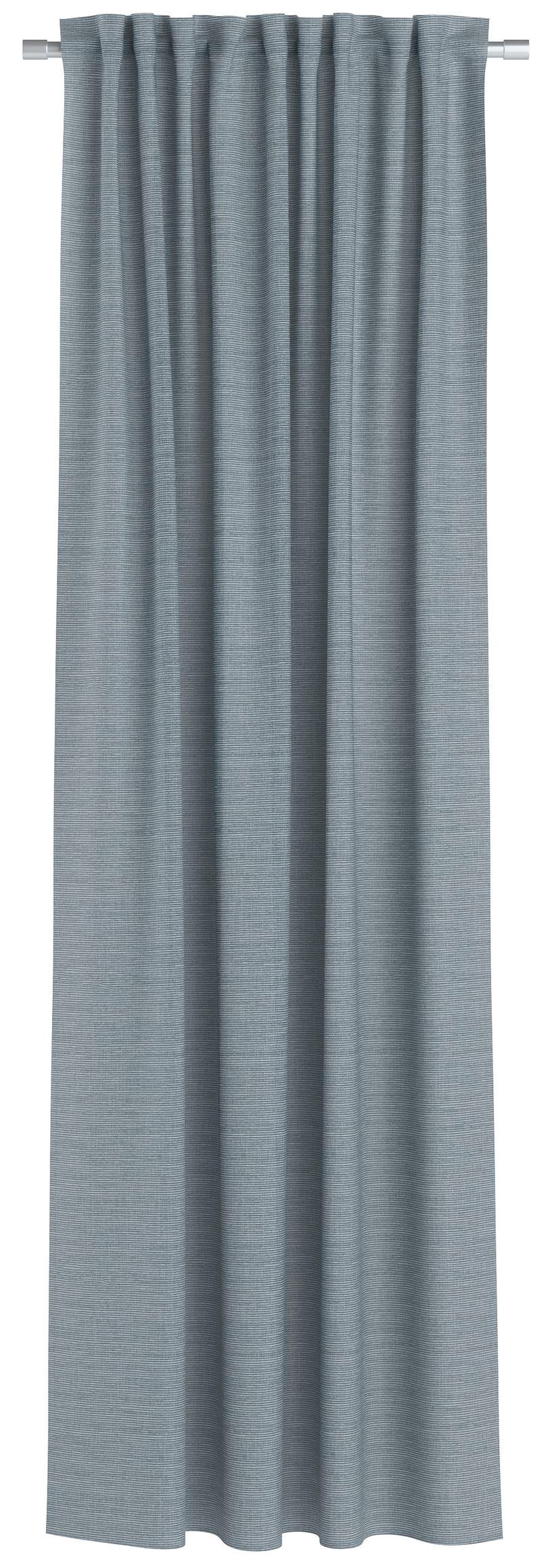 Neutex for you! Vorhang »ALLEY-ECO« Multifunktionsband 1 Stk. tlg. Halbtransparentes Streifendesign